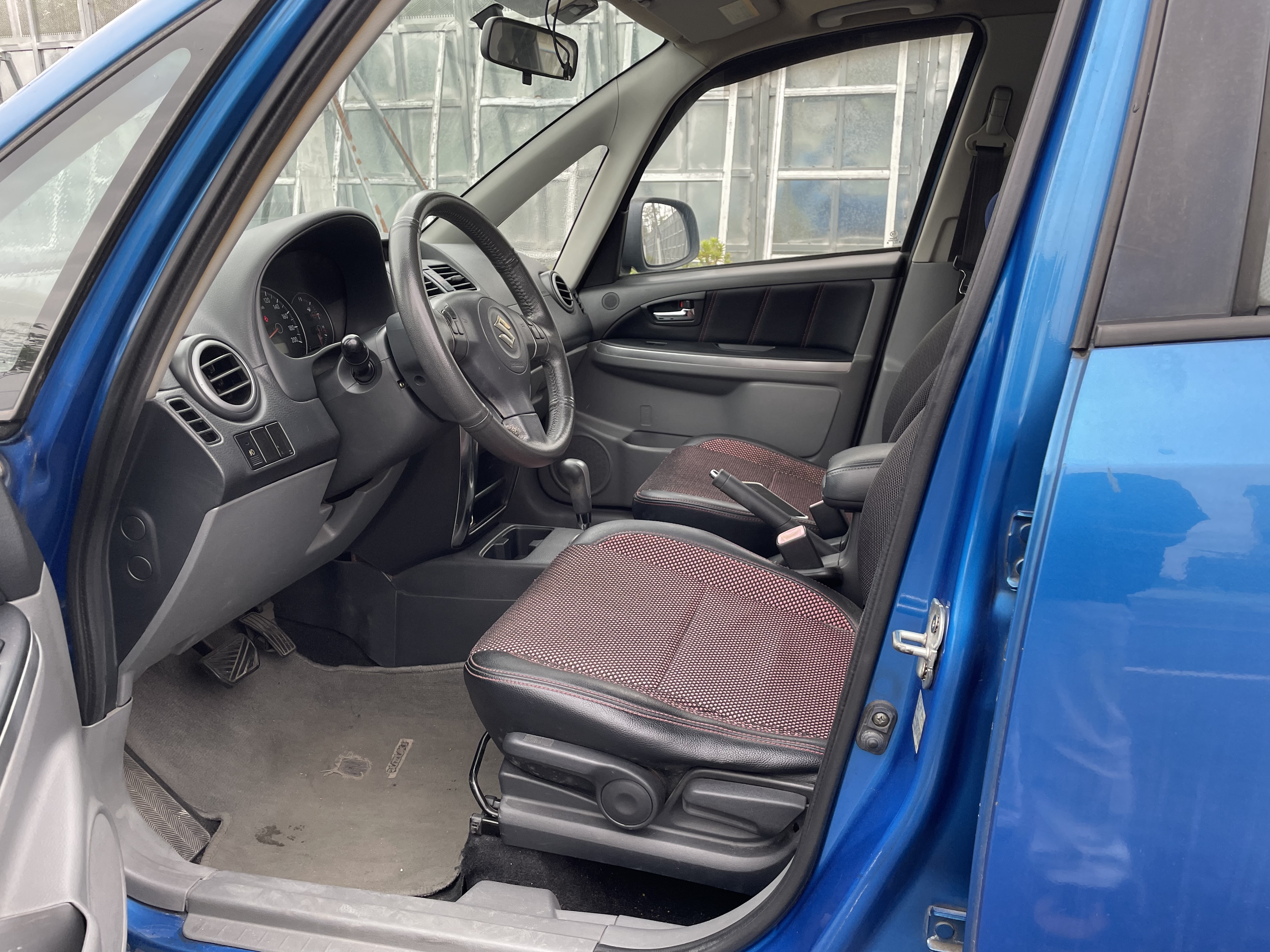 铃木 天语 SX4 2011 汽车图片 #7