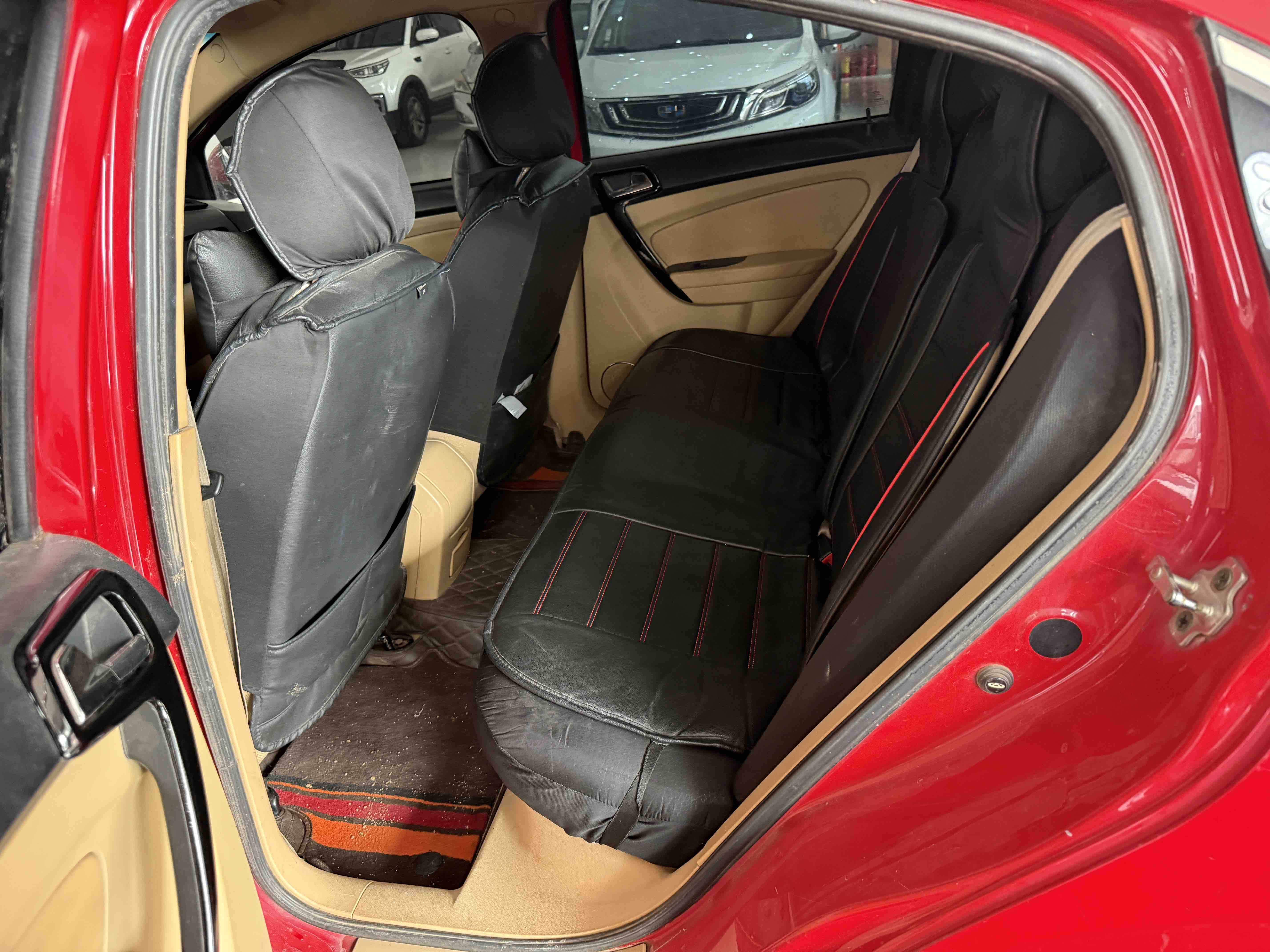 Chery A3 2011 #7 Chery A3 2011 صورة سيارة #7