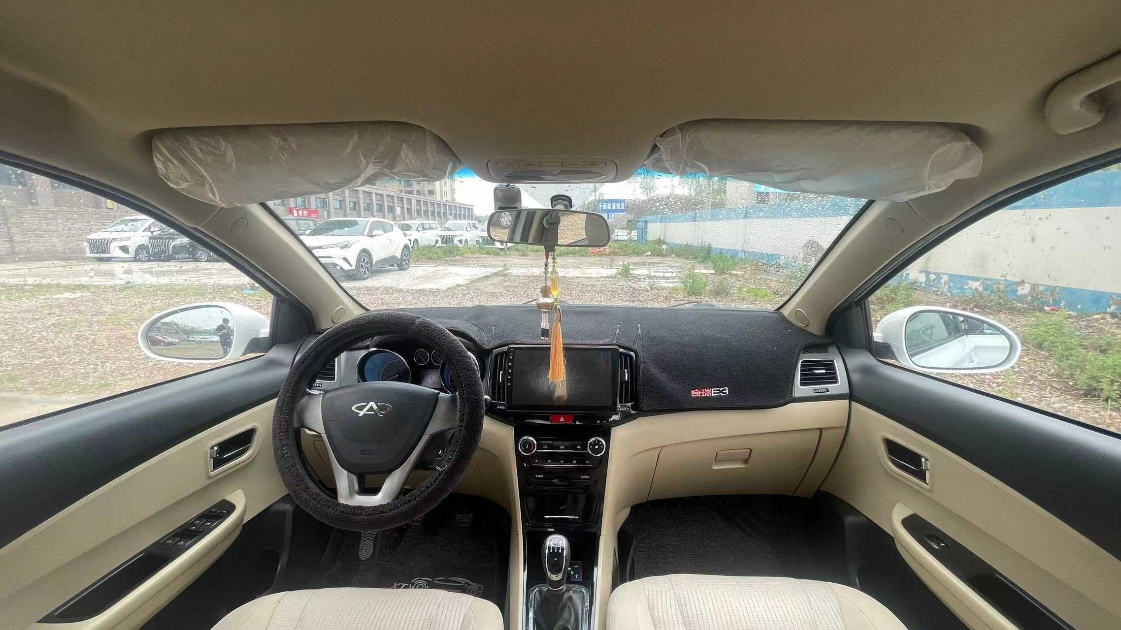 Chery E3 2015 car image #7