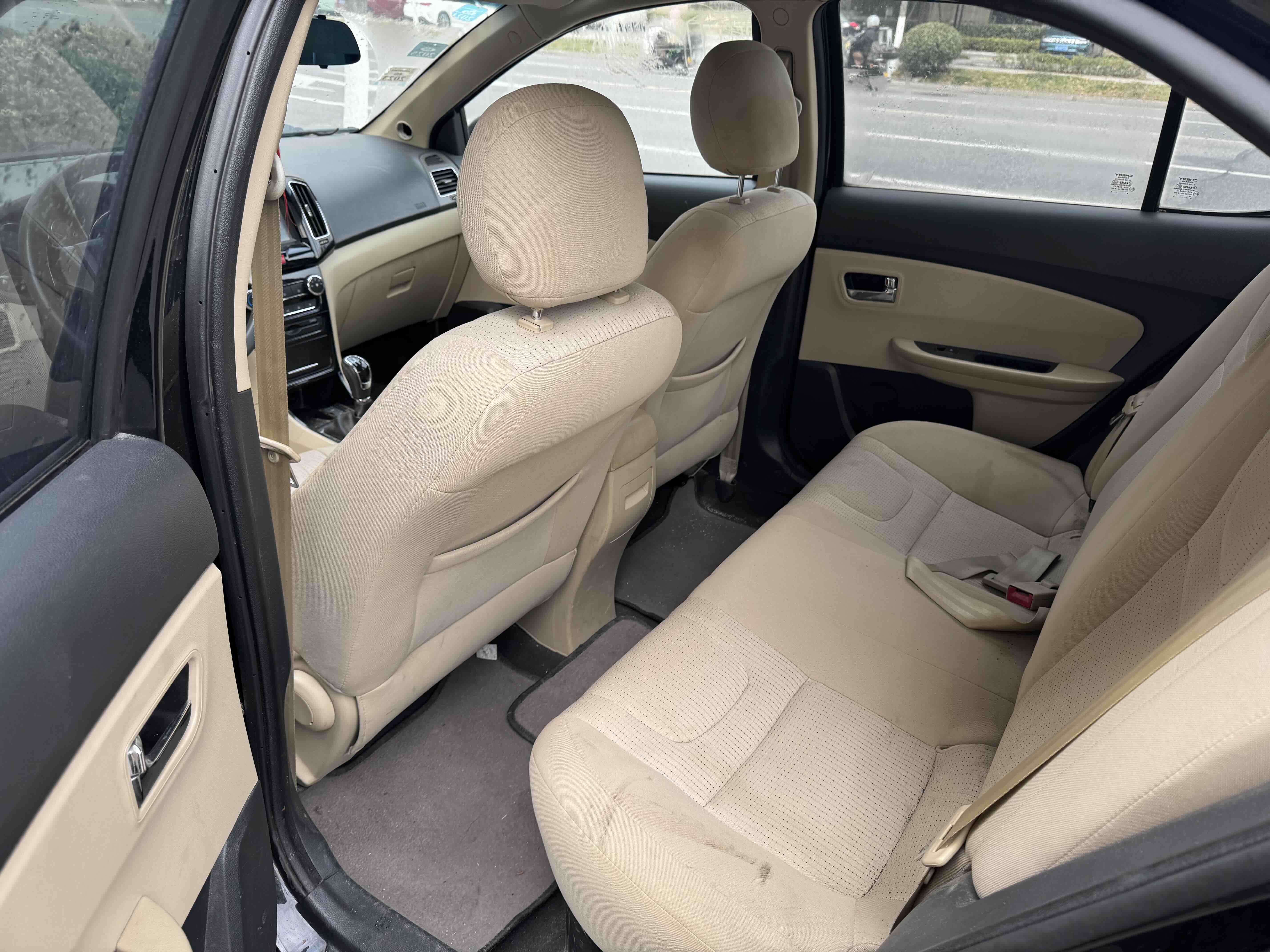 Chery E3 2015 #7 Chery E3 2015 car image #7