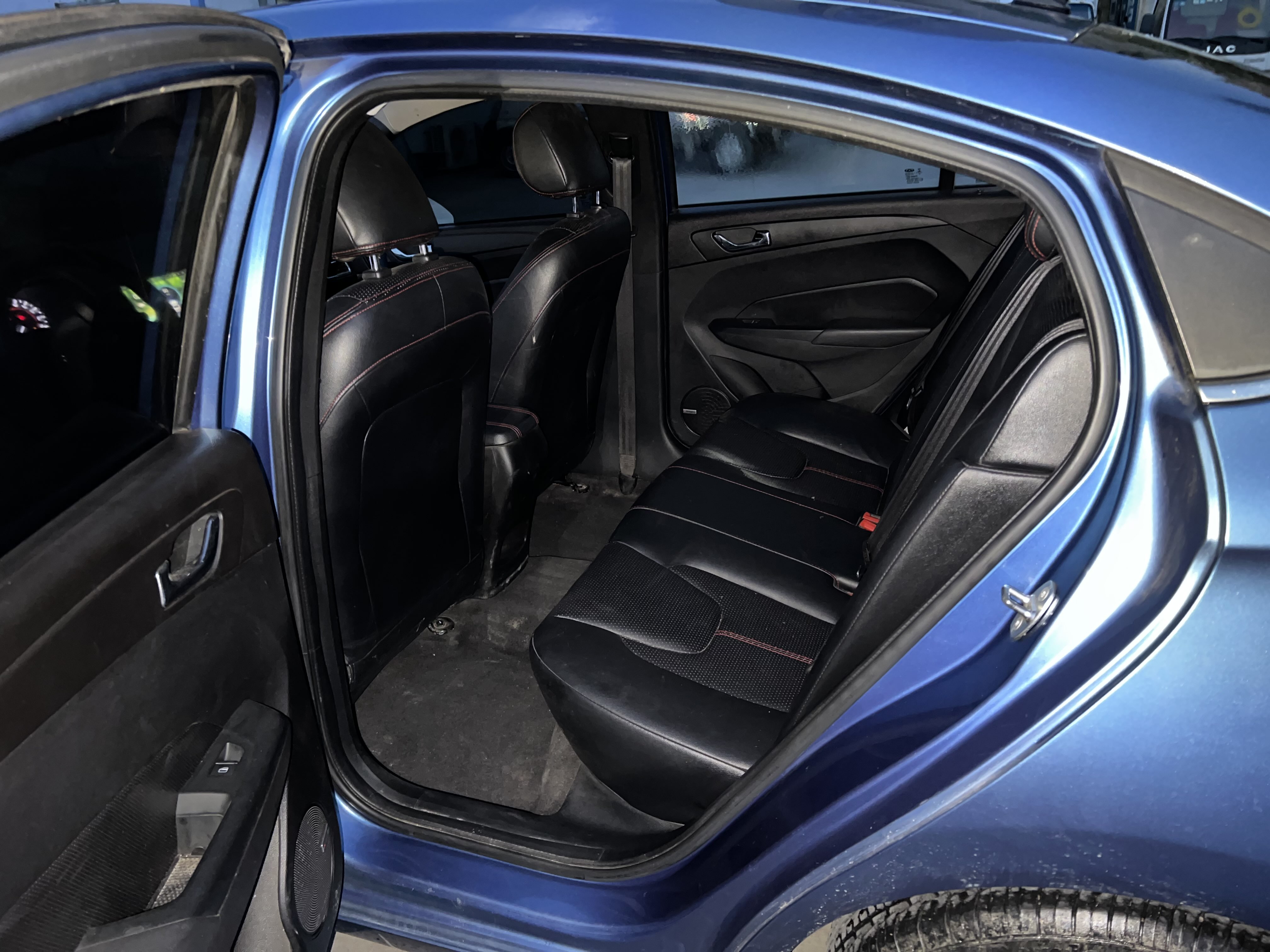 Chery E3 2016 #7 Chery E3 2016 car image #7