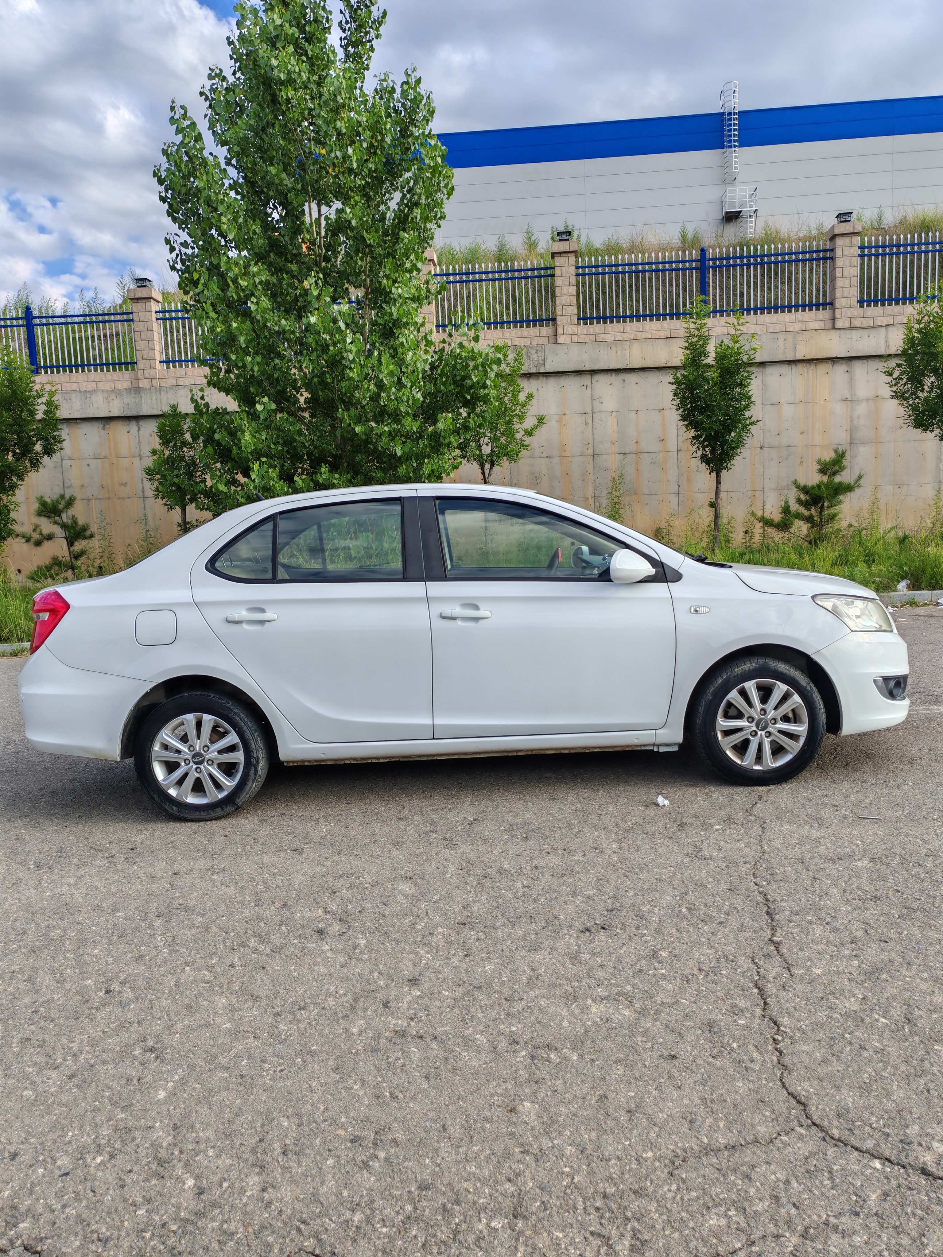 Chery E3 2015 #7 Chery E3 2015 car image #7