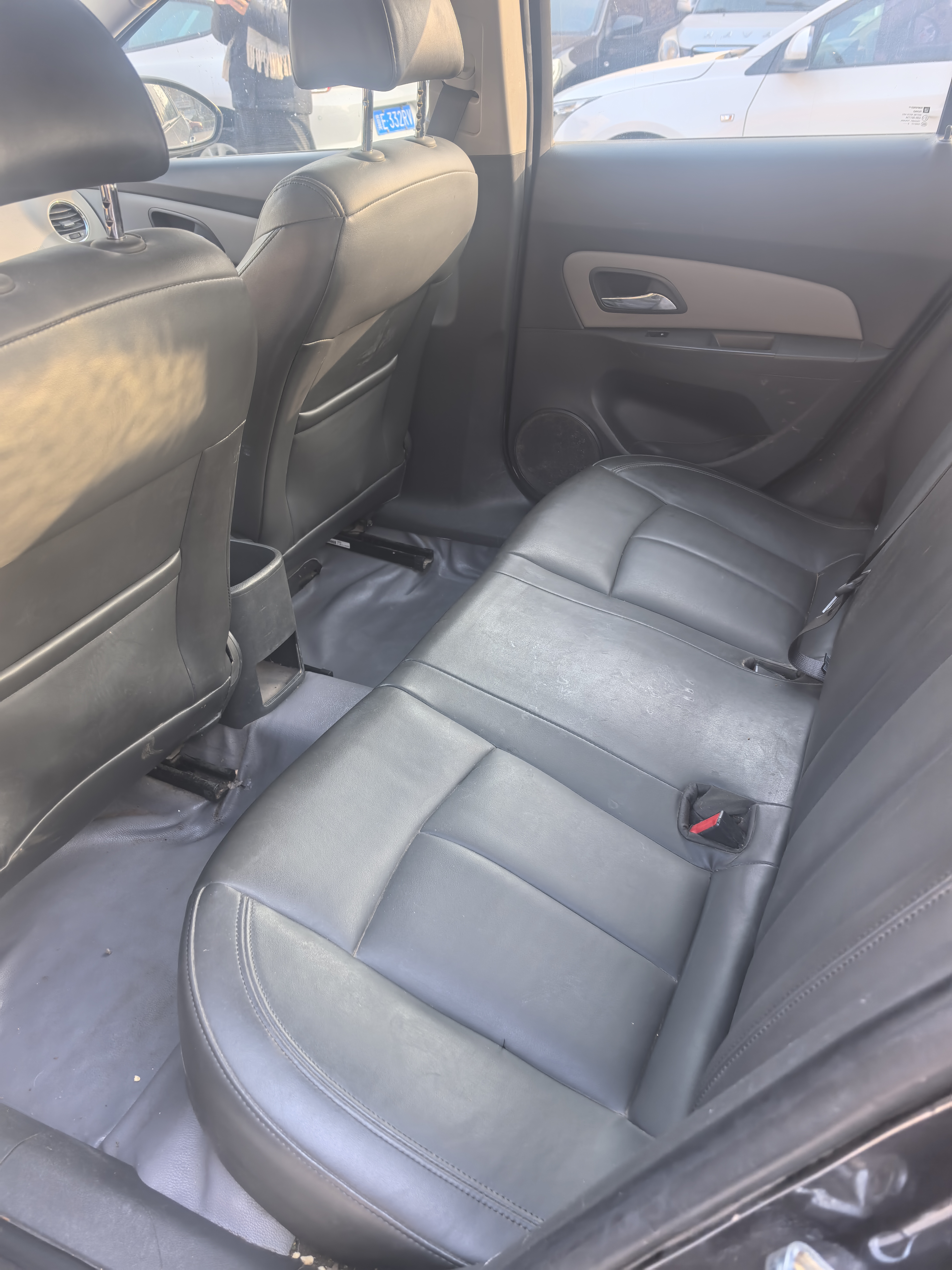 Chevrolet Cruze 2012 car image #7