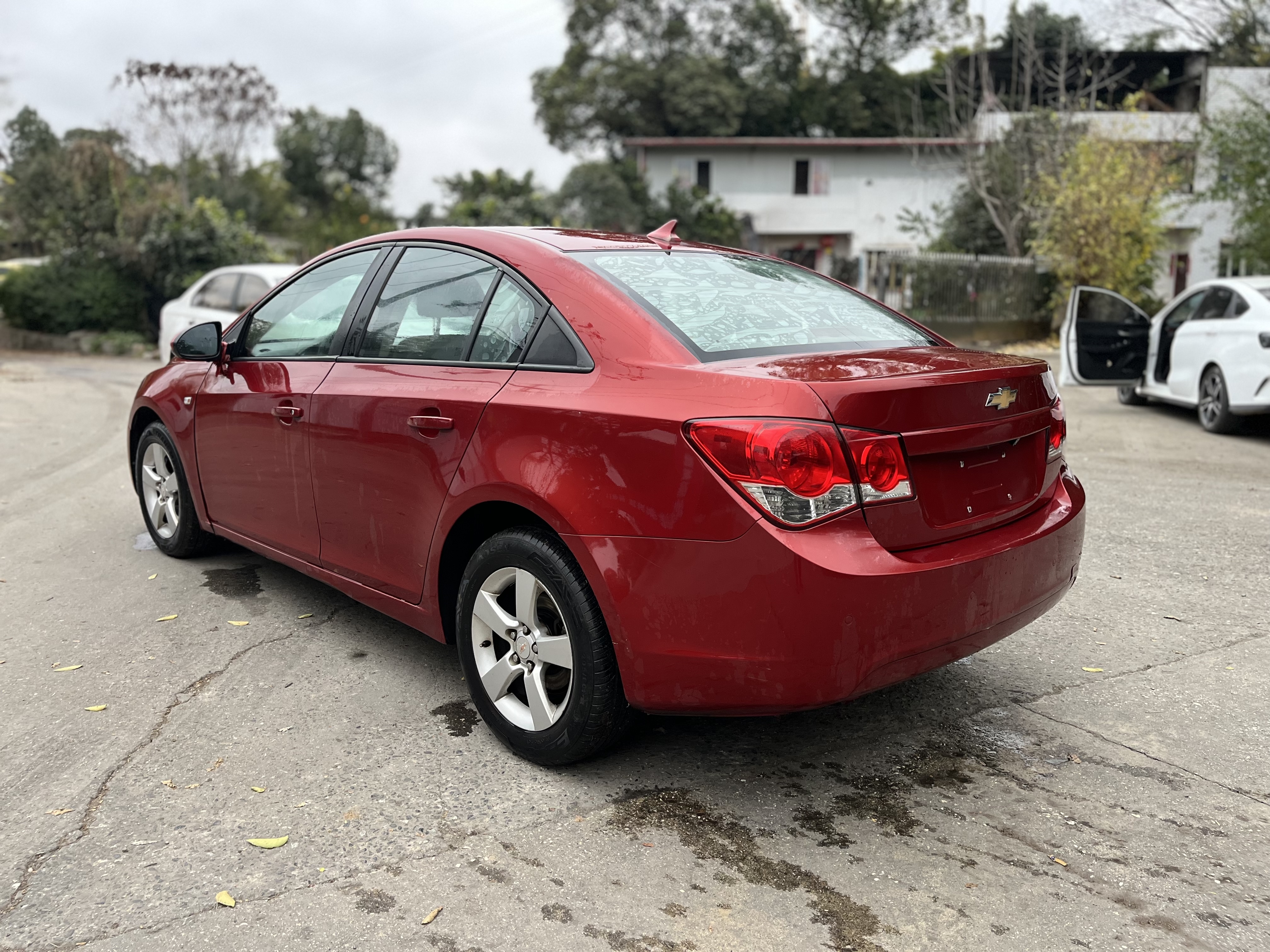 Chevrolet Cruze 2010 car image #7