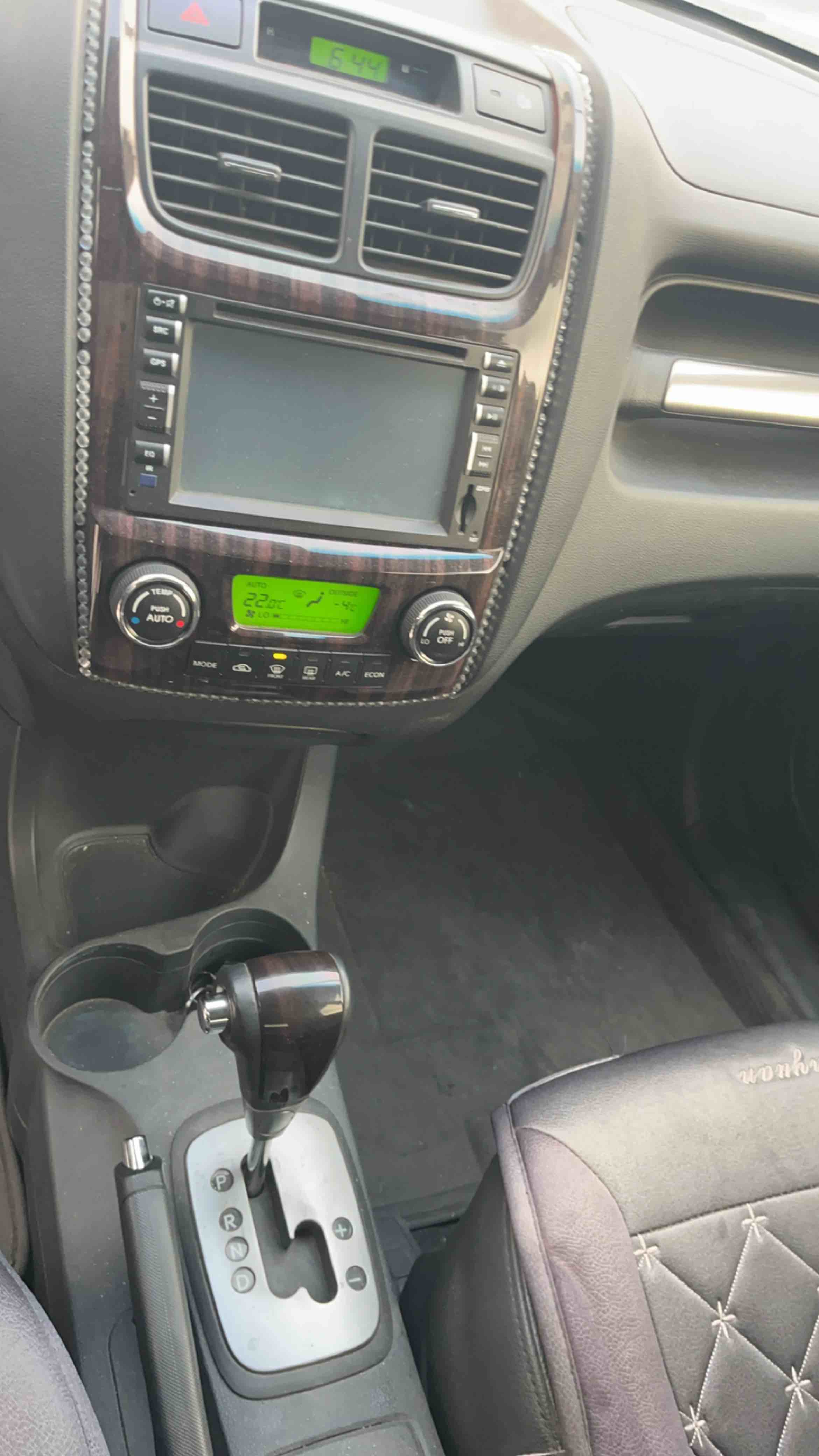 Kia Sportage 2012 car image #7