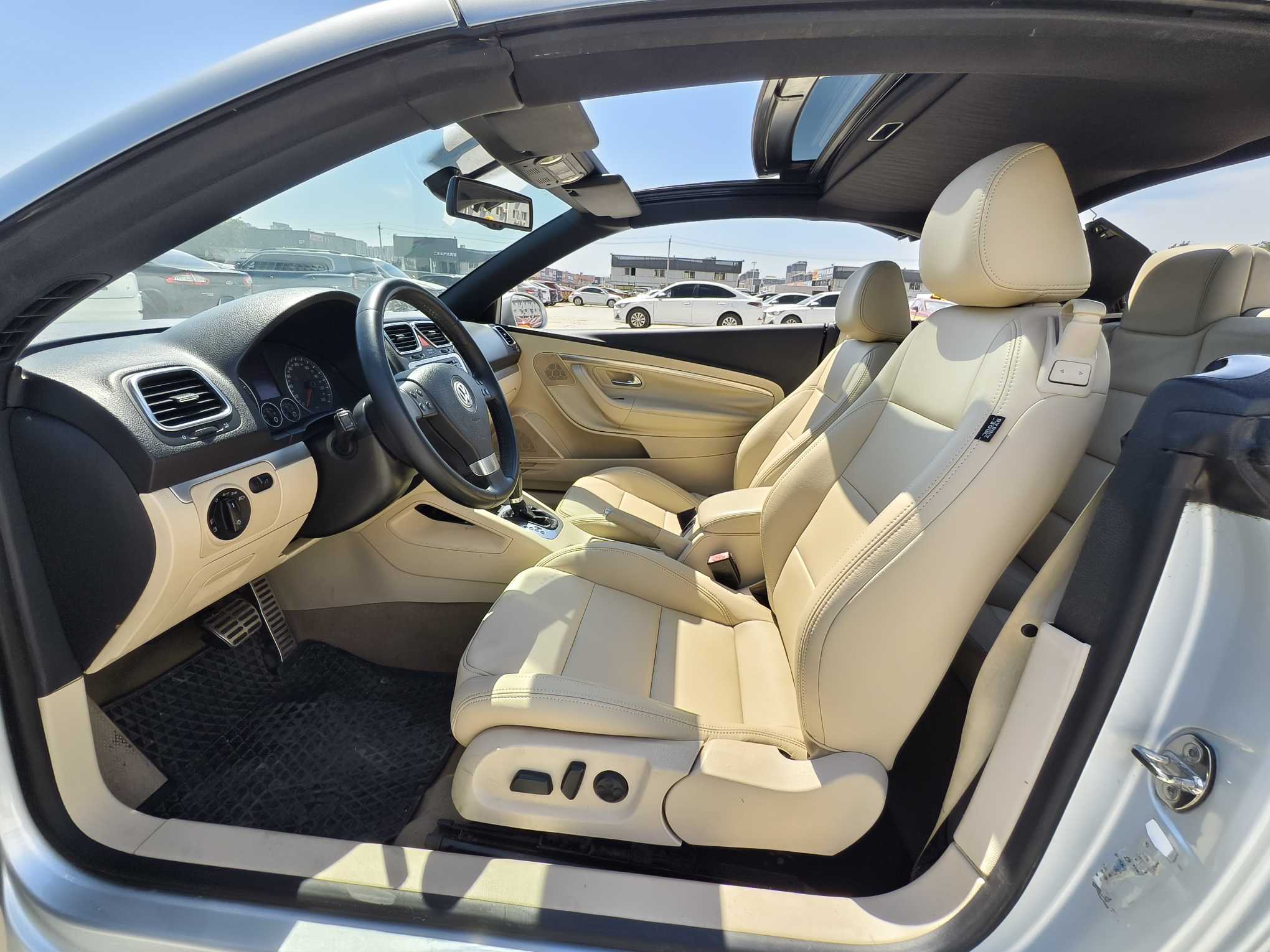 Volkswagen Eos 2008 #7 Volkswagen Eos 2008 immagine di auto #7