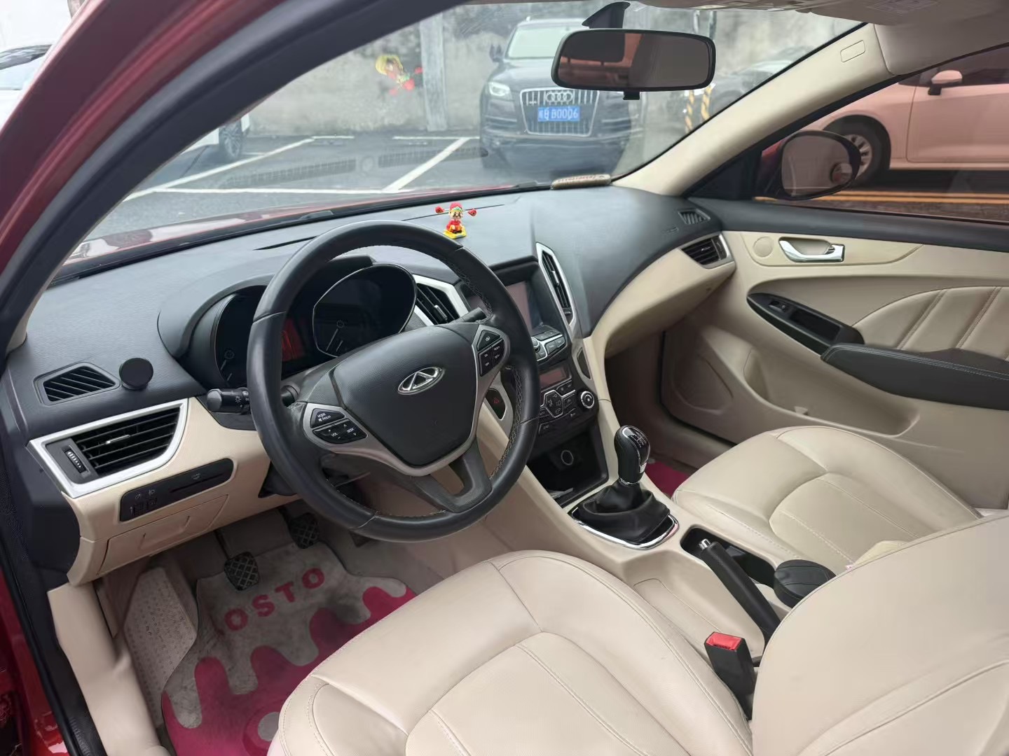 Chery Arrizo 7 2015 car image #7