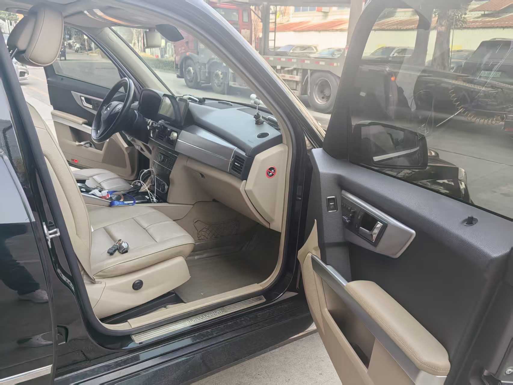 Mercedes-Benz GLK Class (Imported) 2010 car image #7