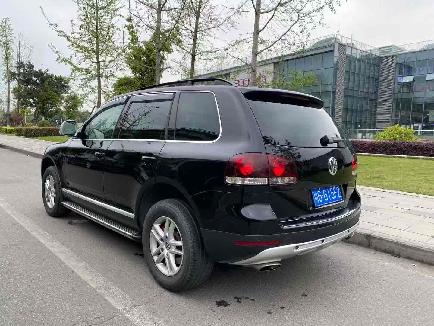 大众 途锐 2009 汽车图片 #7