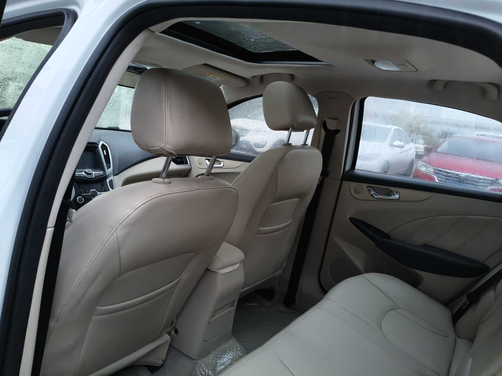 Chery Arrizo 7 2014 صورة سيارة #7