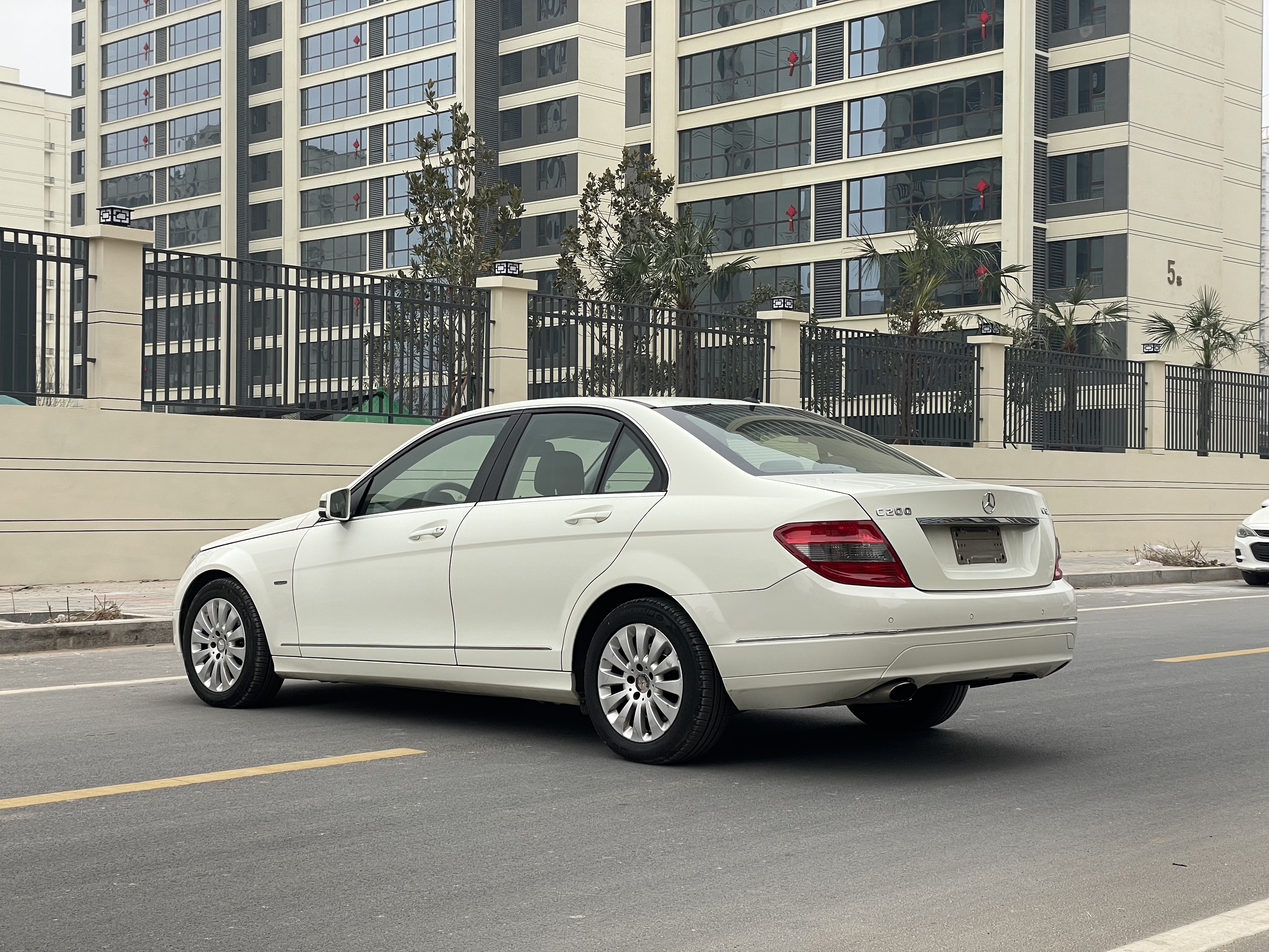 Mercedes-Benz C Class 2011 #7 Mercedes-Benz C Class 2011 car image #7