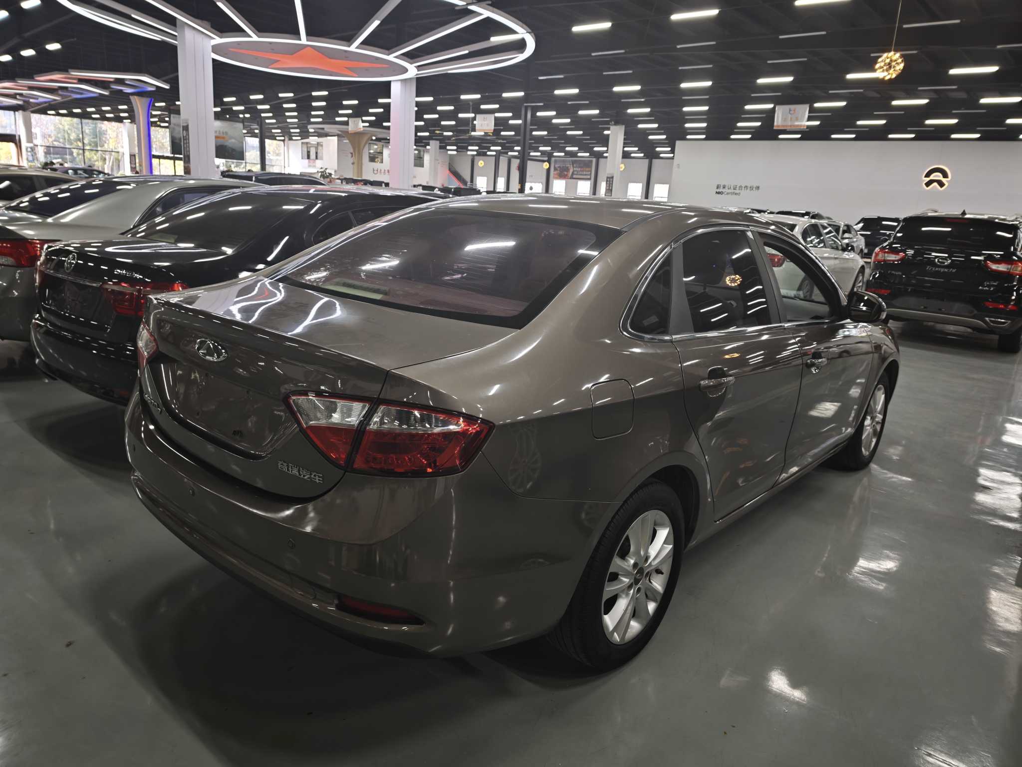 Chery Arrizo 7 2015 #7 Chery Arrizo 7 2015 صورة سيارة #7