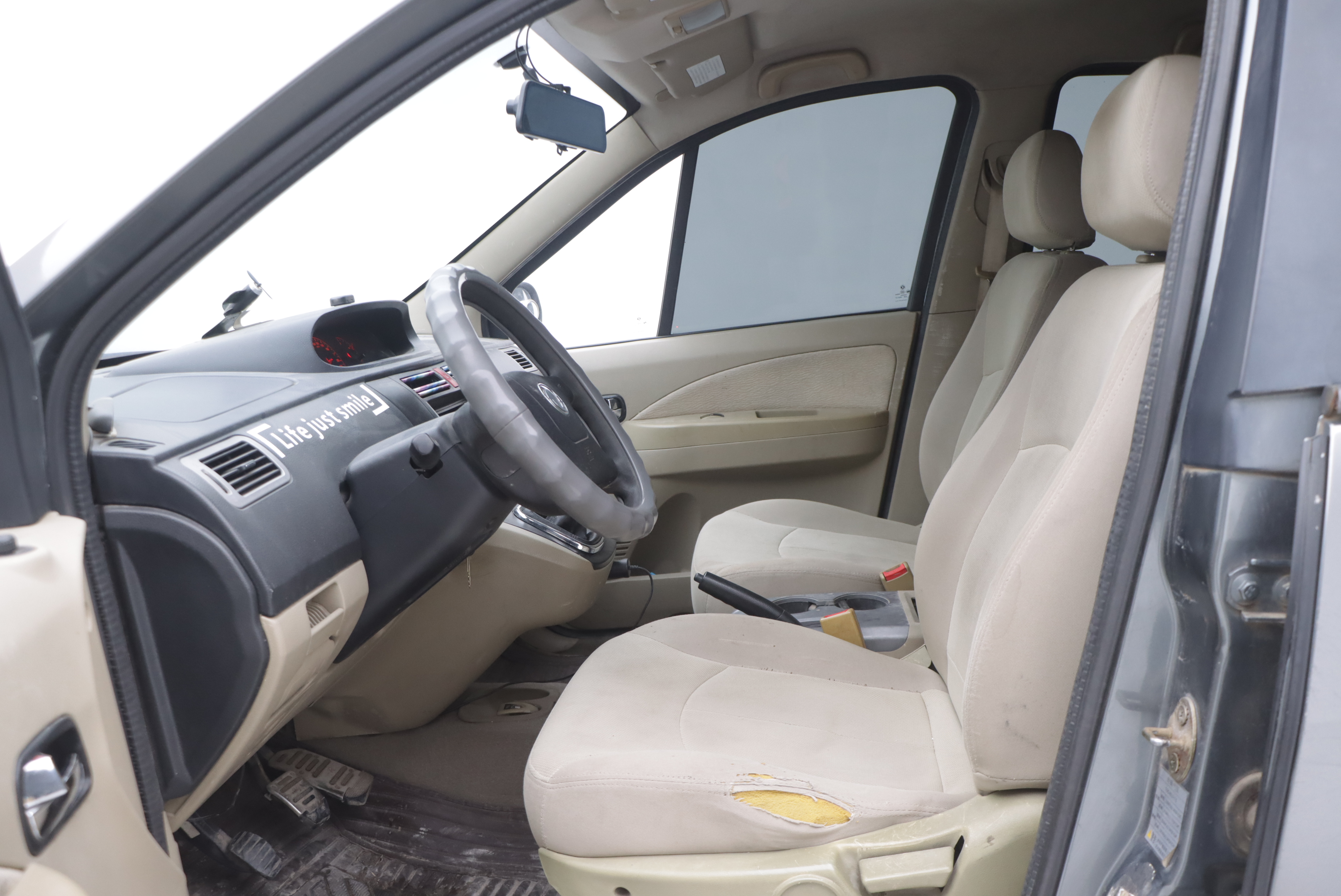 Forthing JOYEAR 2011 صورة سيارة #7