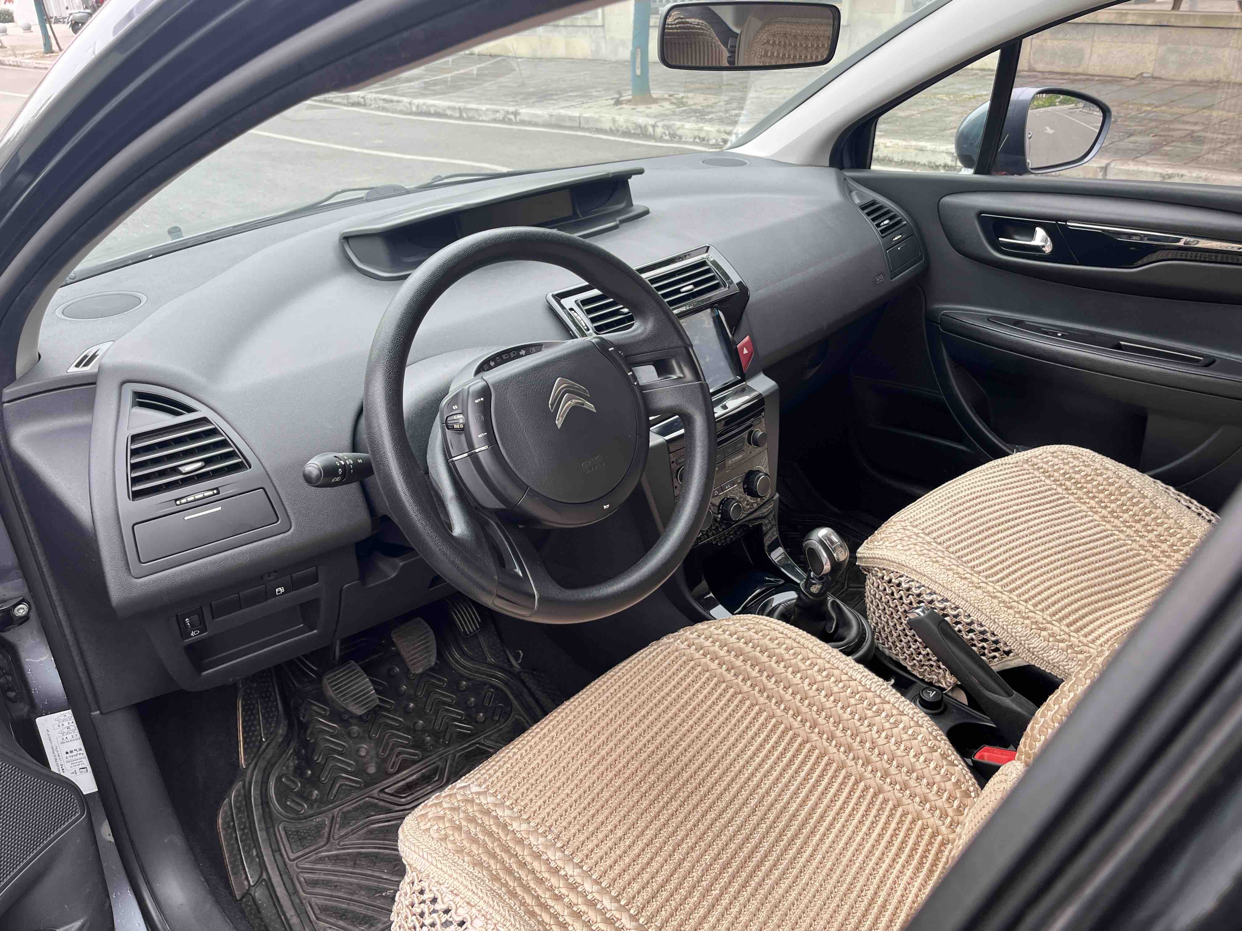 Citroen C-Quatre 2012 صورة سيارة #7