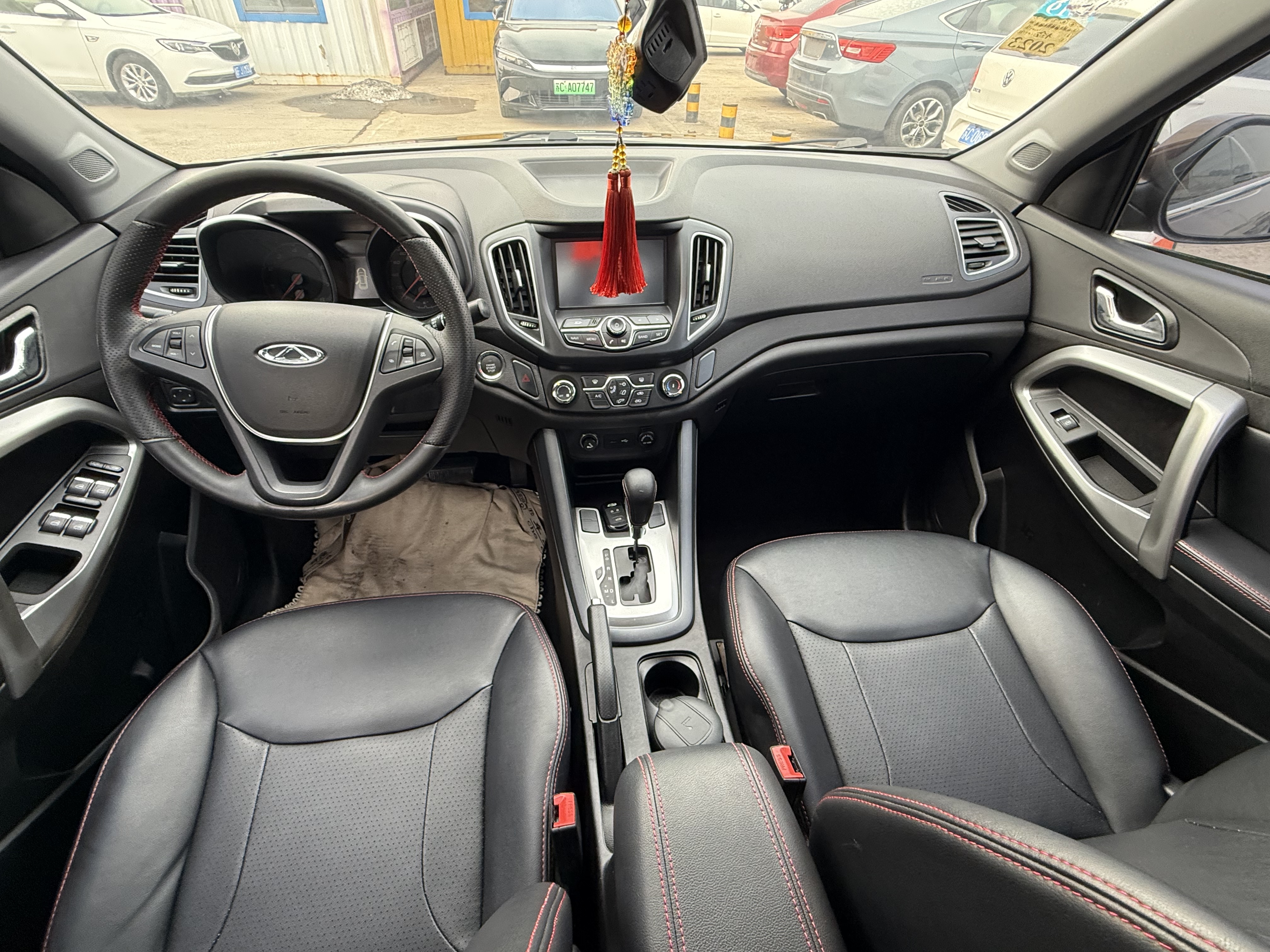 Chery Tiggo 5 2015 immagine di auto #7