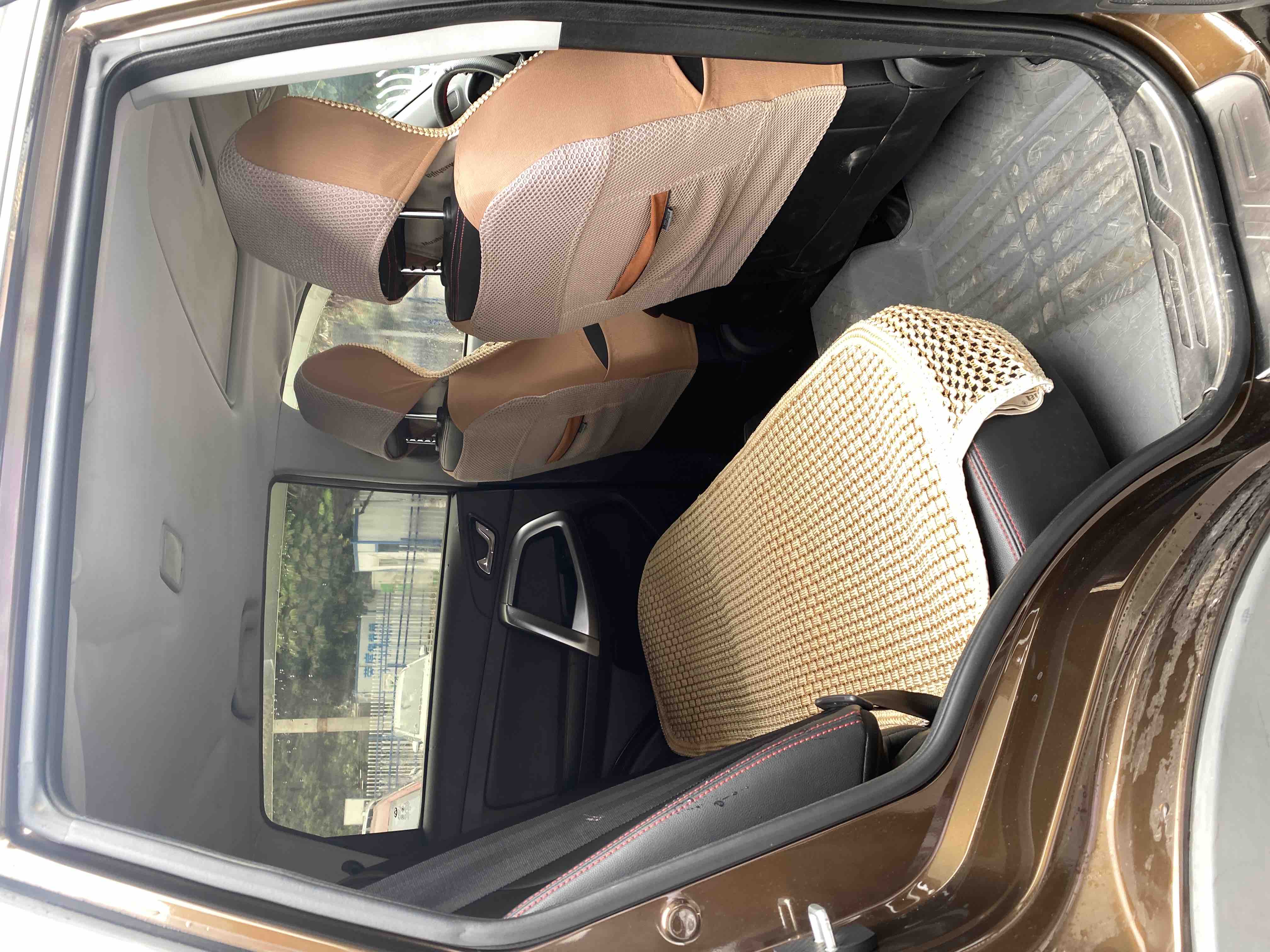 Chery Tiggo 5 2014 #7 Chery Tiggo 5 2014 immagine di auto #7