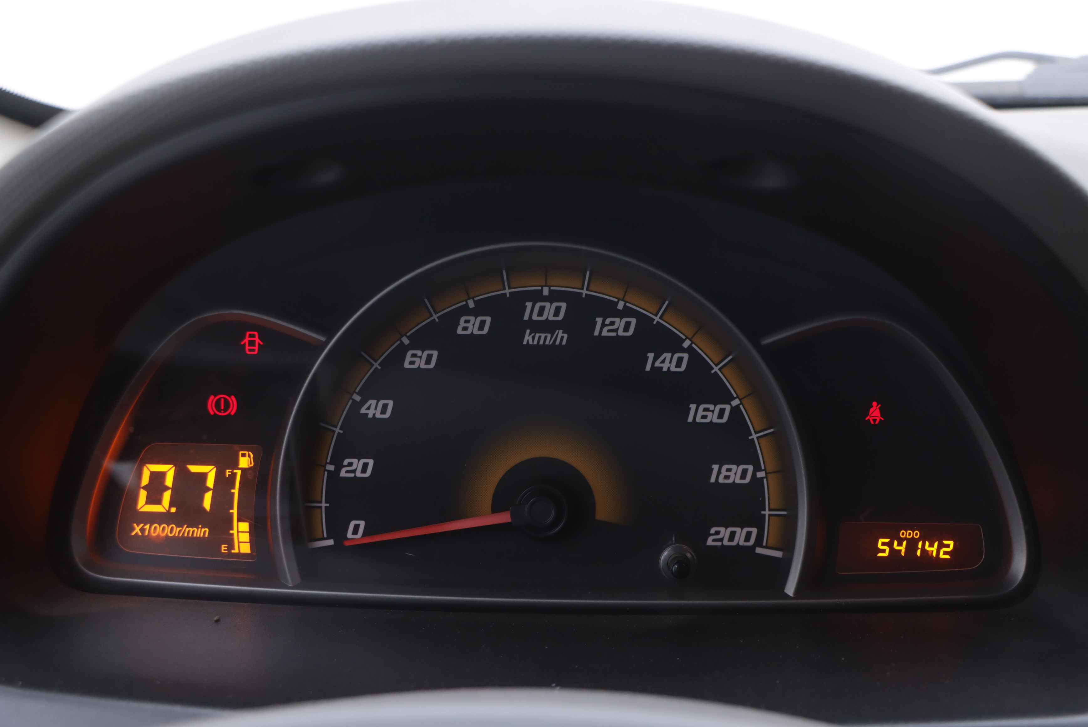 Chevrolet Sail 2012 immagine di auto #7