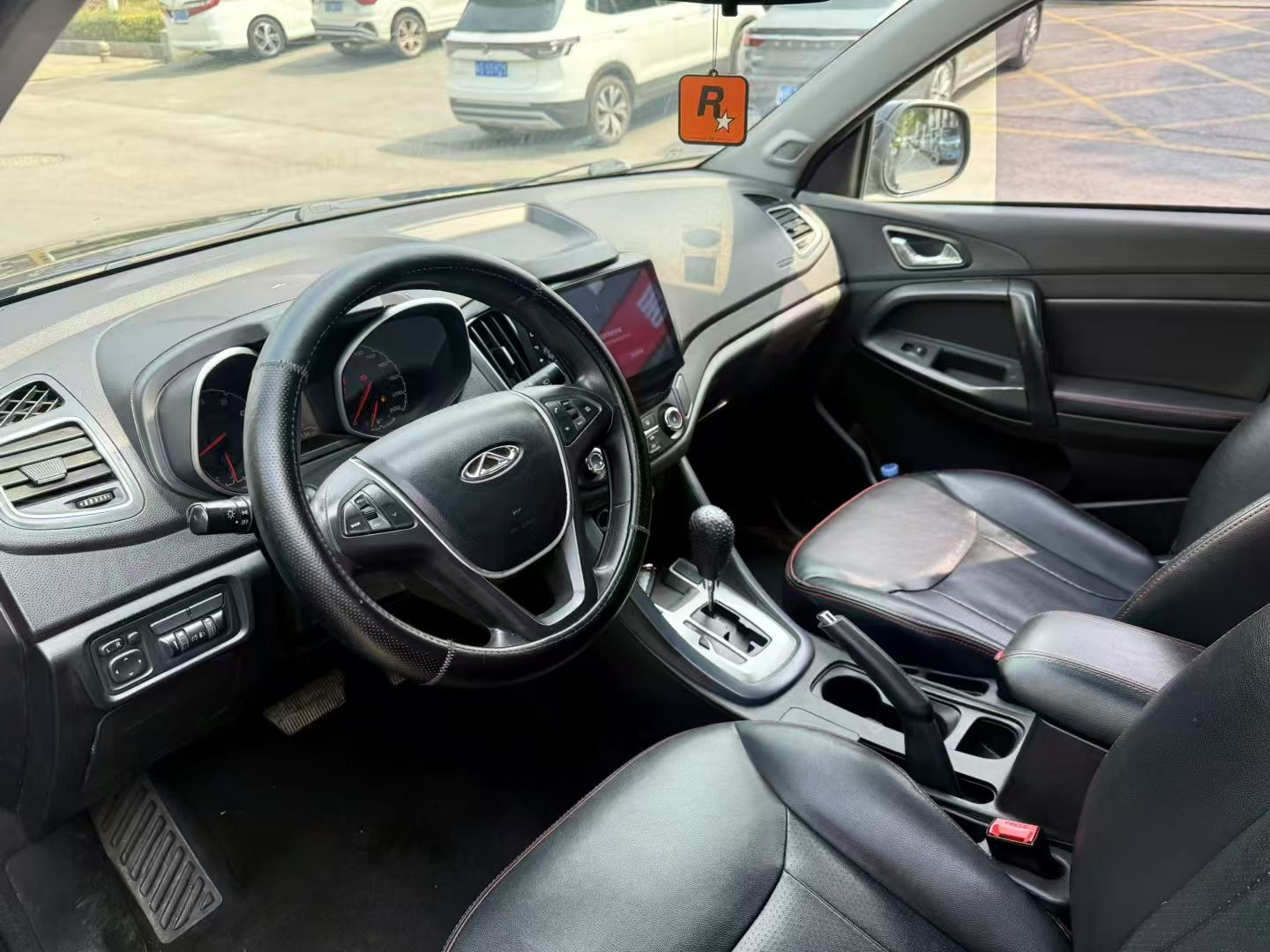 Chery Tiggo 5 2015 #7 Chery Tiggo 5 2015 car image #7