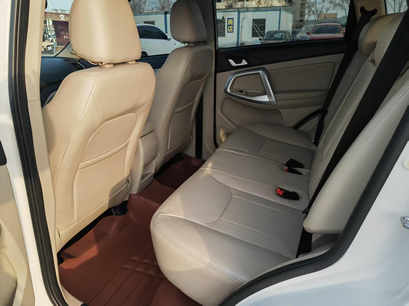 Chery Tiggo 5 2014 immagine di auto #7