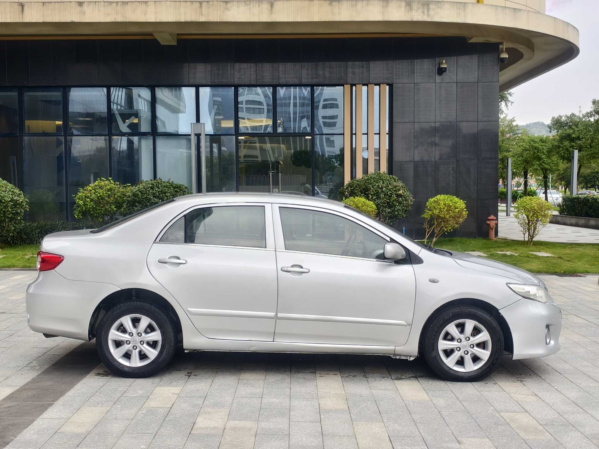 Toyota Corolla 2011 #7 Toyota Corolla 2011 imagen de coche #7