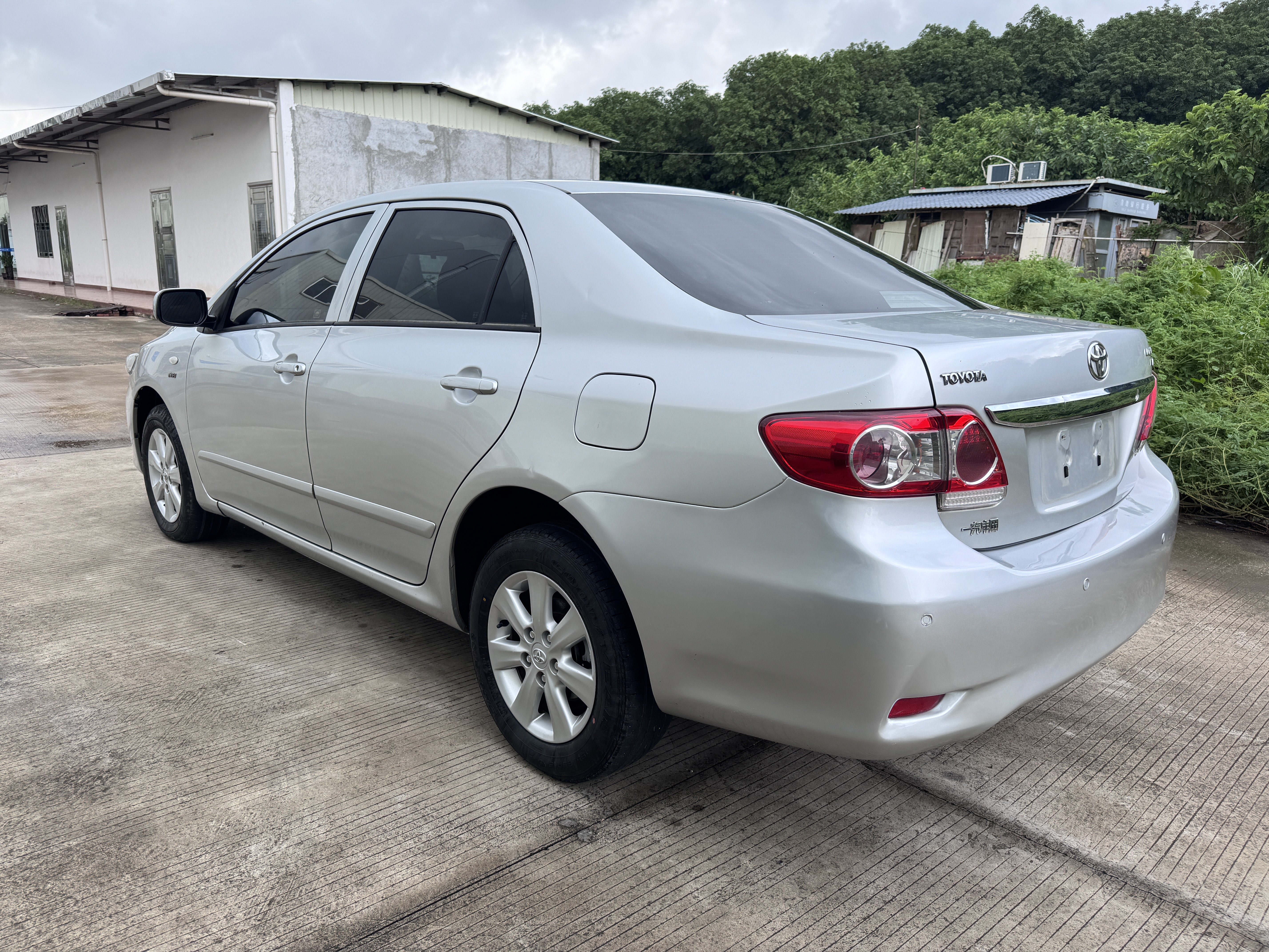 Toyota Corolla 2010 #7 Toyota Corolla 2010 imagen de coche #7