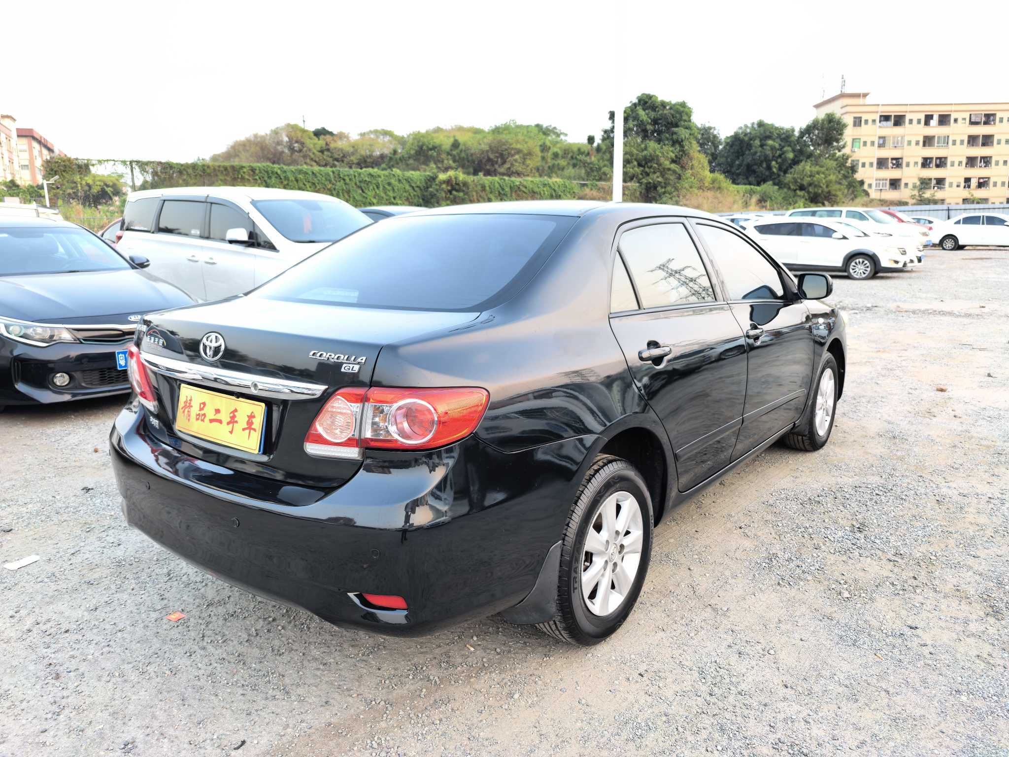 Toyota Corolla 2012 #7 Toyota Corolla 2012 car image #7