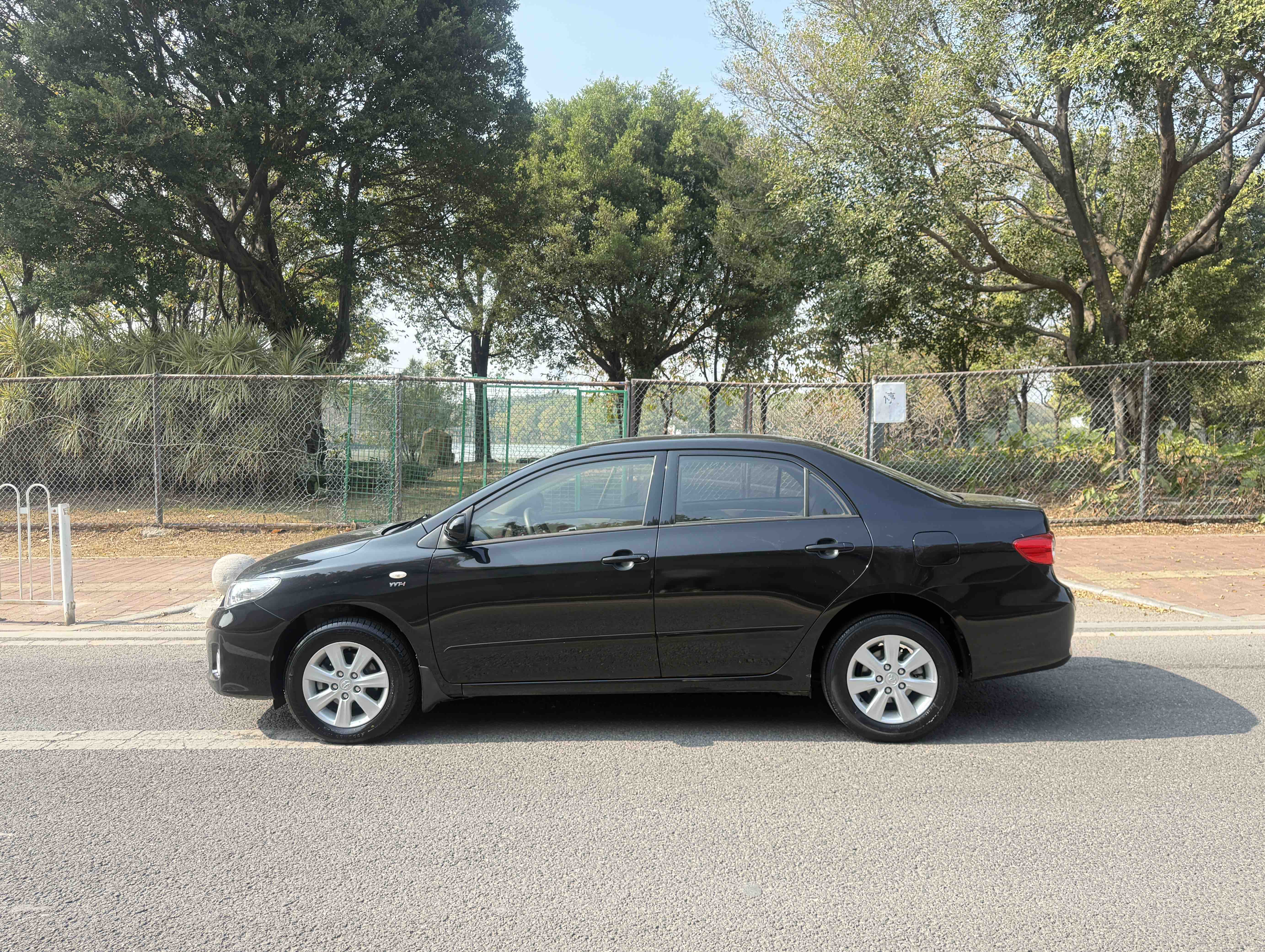 丰田 卡罗拉 2013 汽车图片 #7