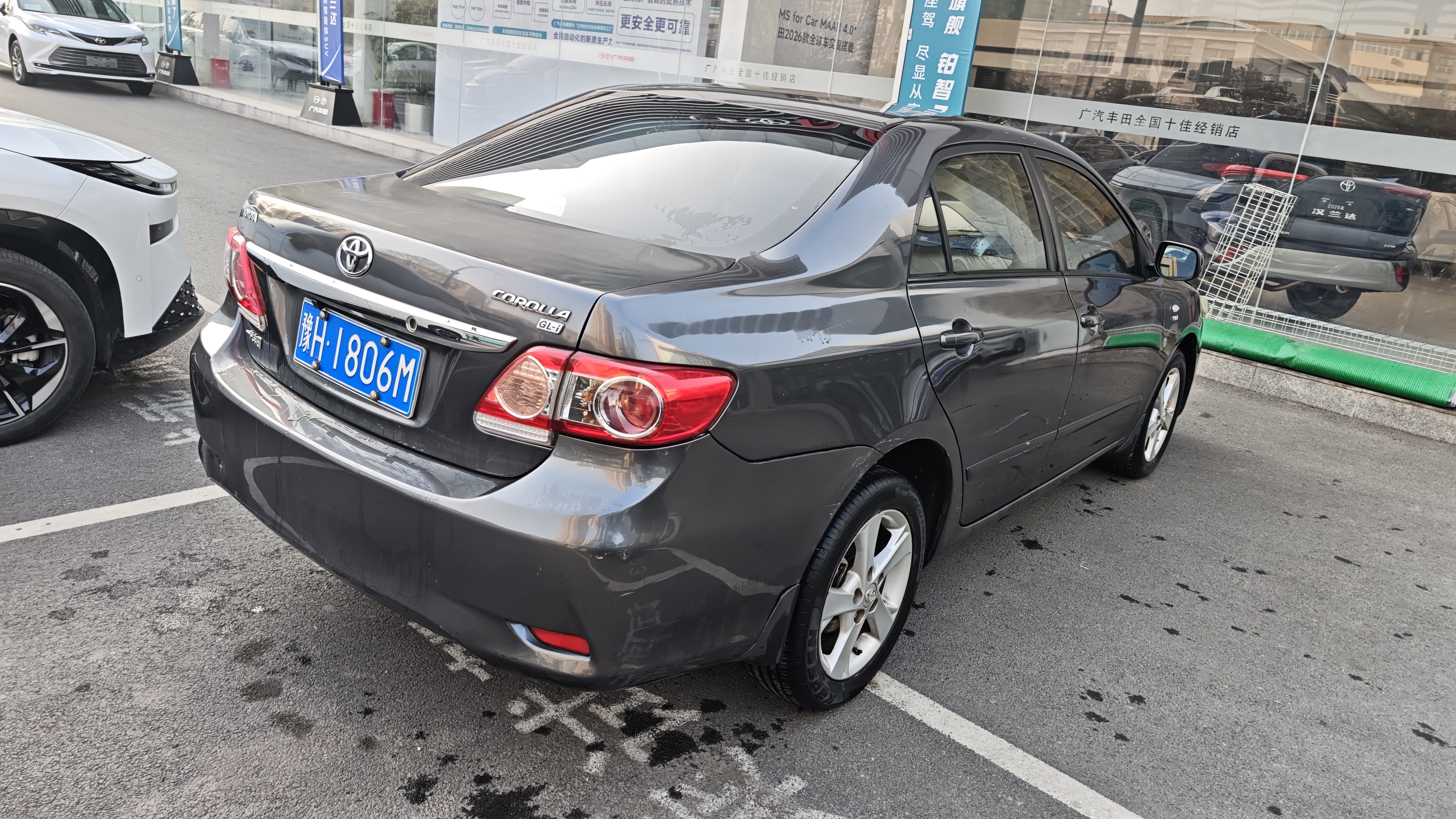 Corolla 2010 #7 Corolla 2010 car image #7