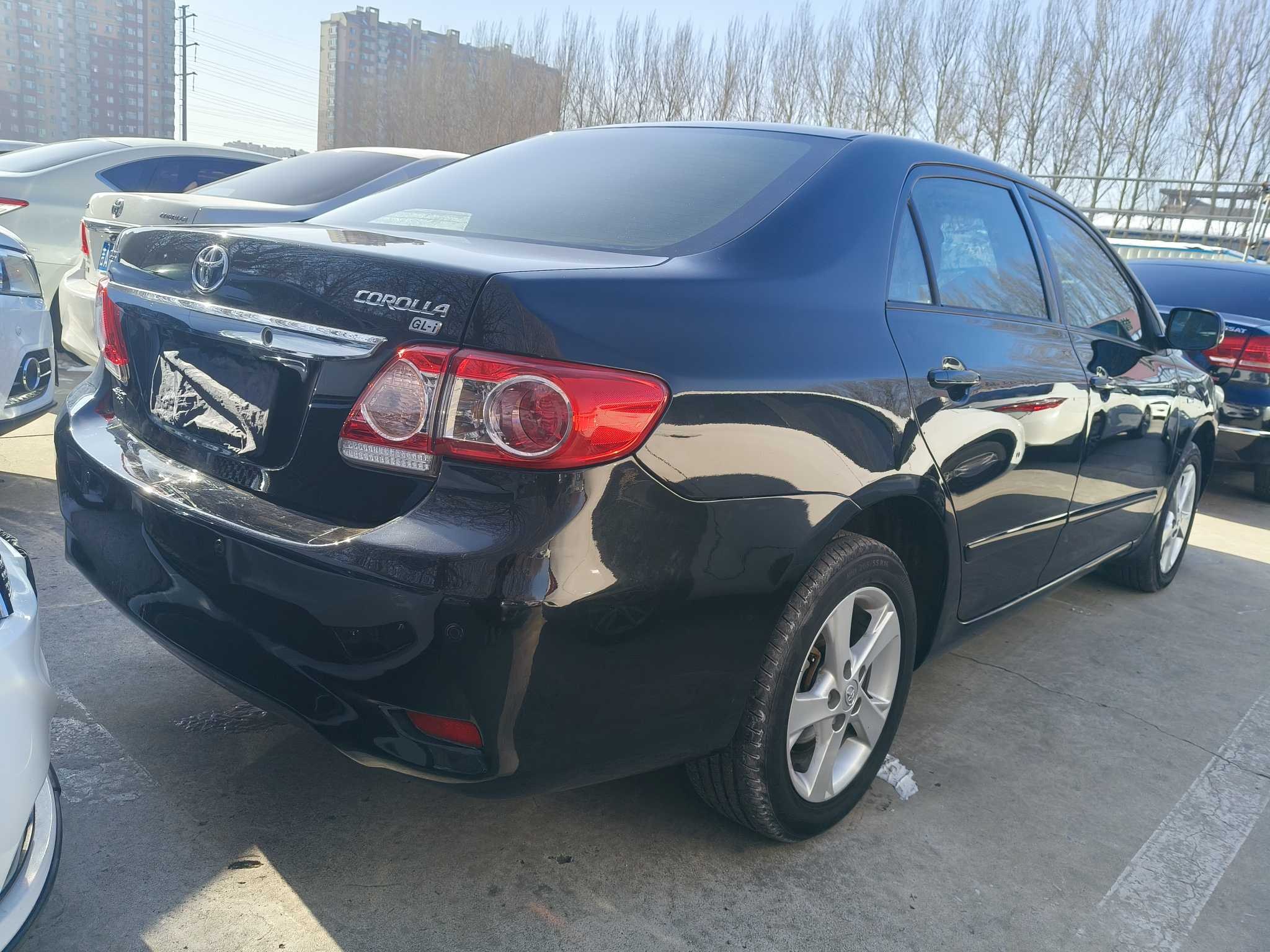 Toyota Corolla 2012 #7 Toyota Corolla 2012 imagen de coche #7