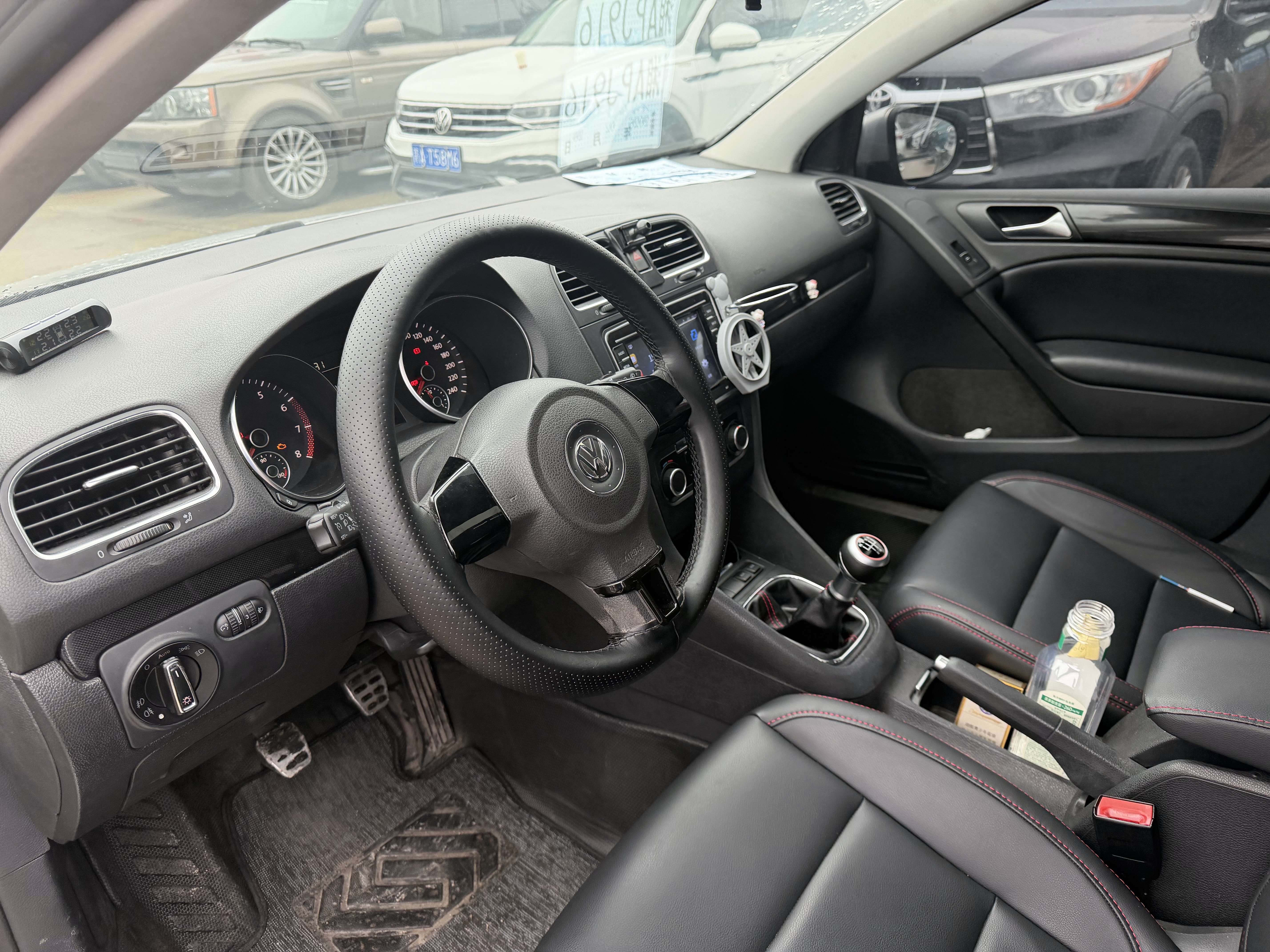 Volkswagen Golf 2011 #7 Volkswagen Golf 2011 car image #7