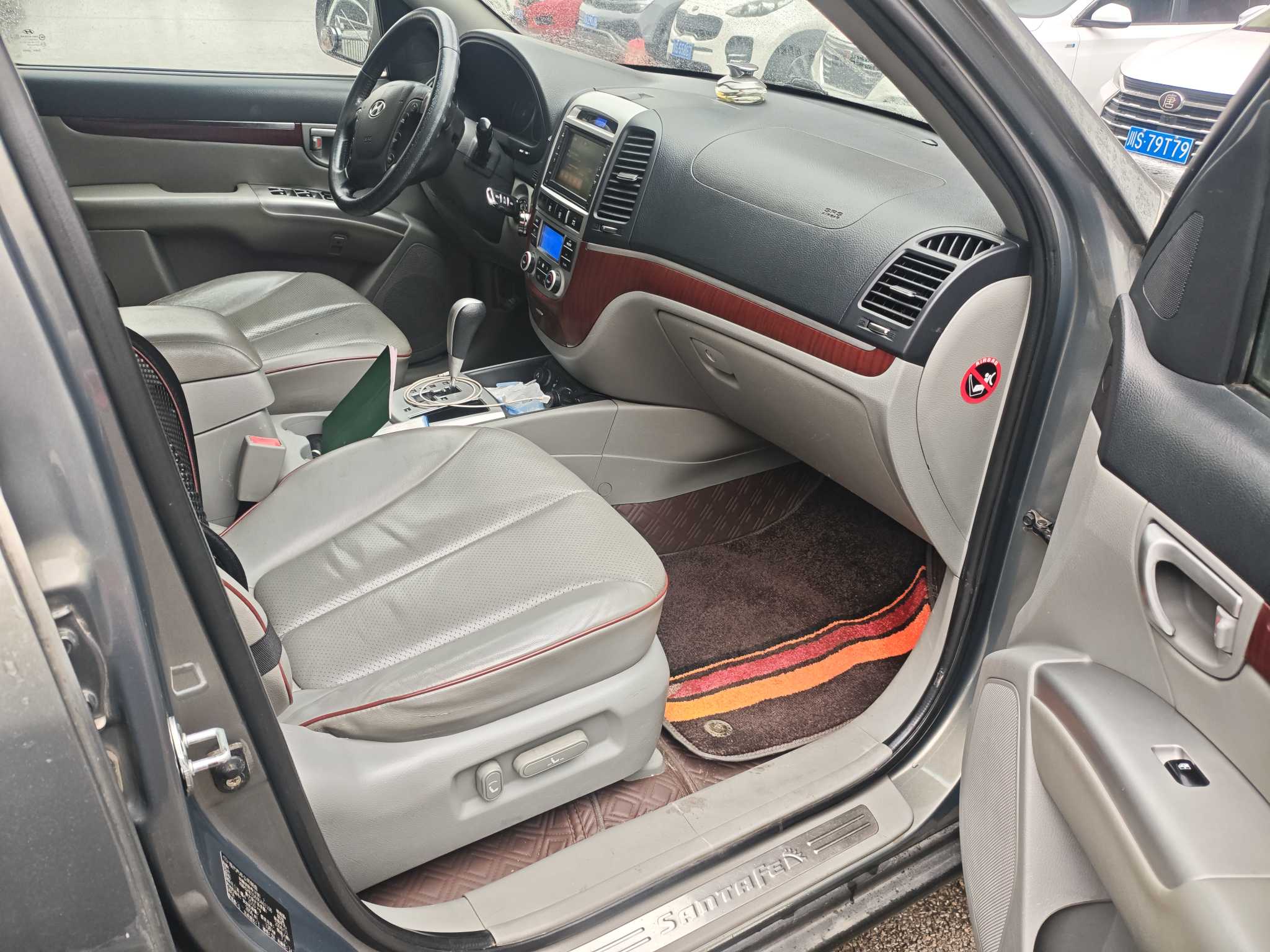 Hyundai Santa Fe Classic 2009 car image #7