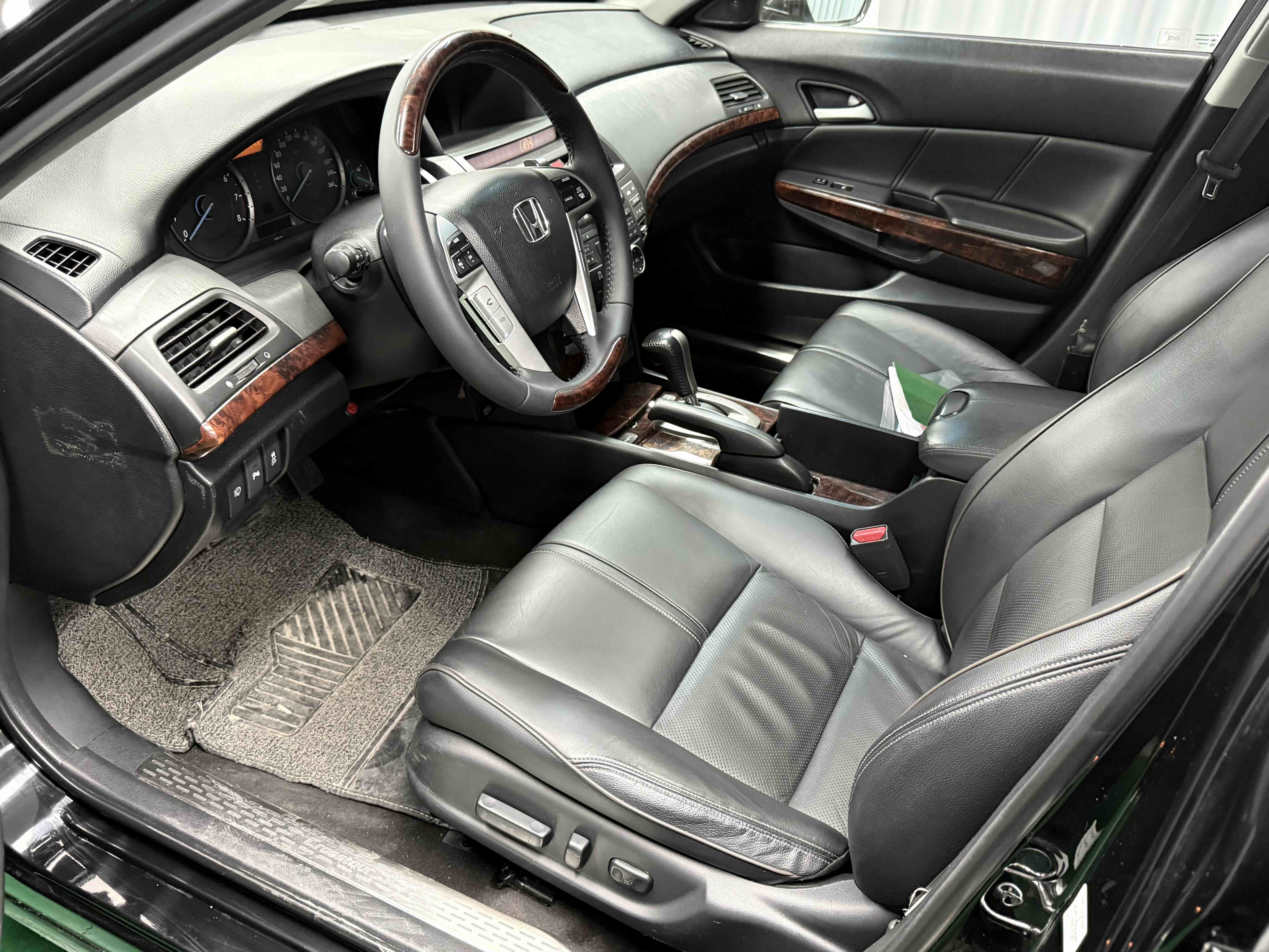 Honda CROSSTOUR 2012 #7 Honda CROSSTOUR 2012 immagine di auto #7