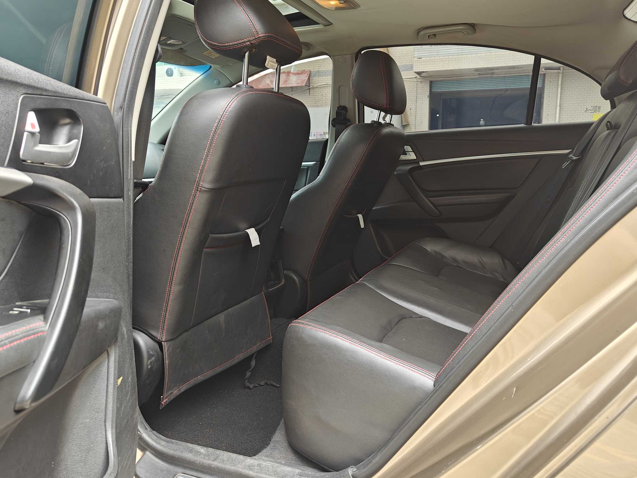 GEELY Emgrand 2015 #7 GEELY Emgrand 2015 car image #7