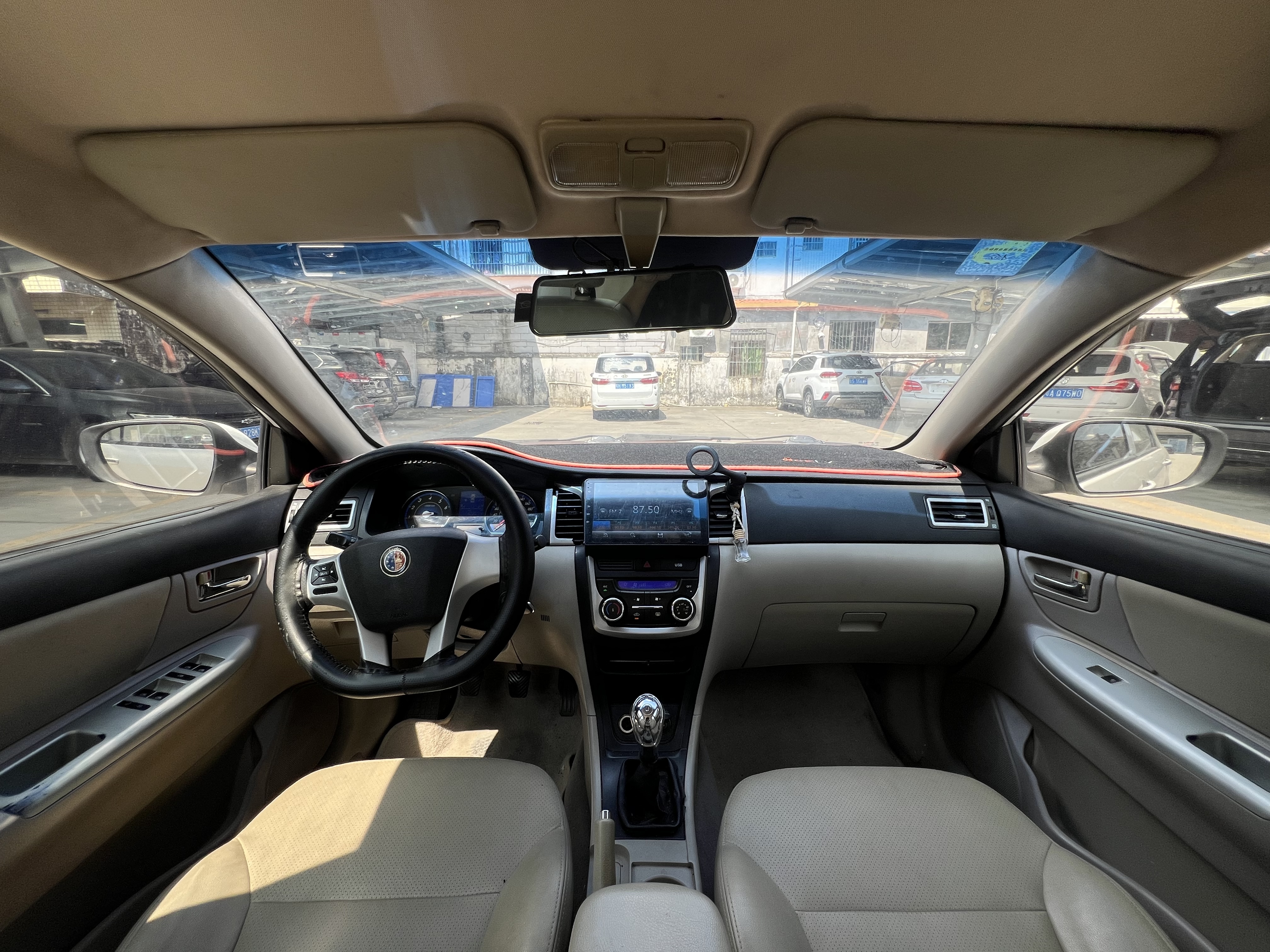 GEELY Seascape 2015 #7 GEELY Seascape 2015 car image #7