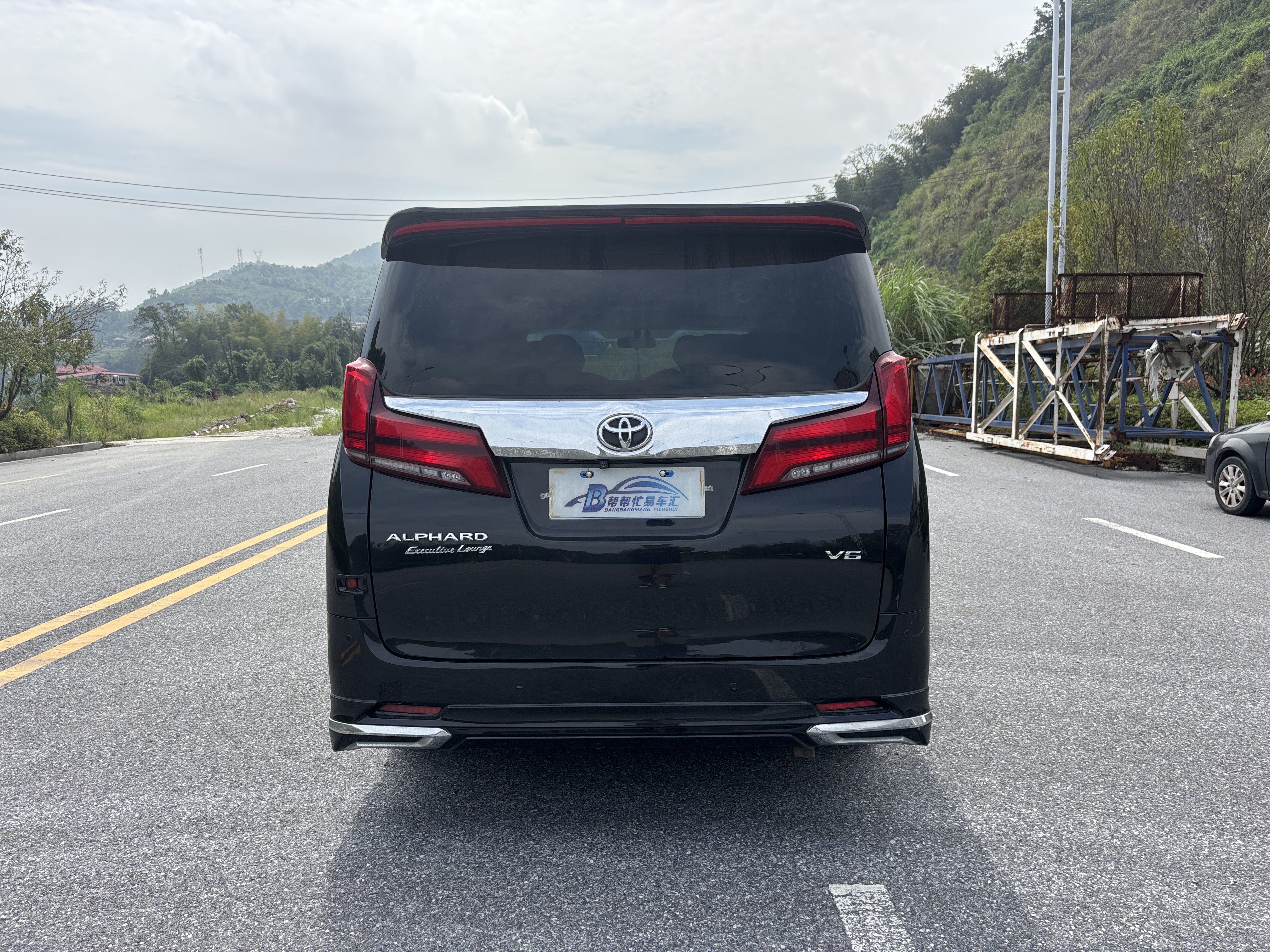 丰田 埃尔法 2011 汽车图片 #7