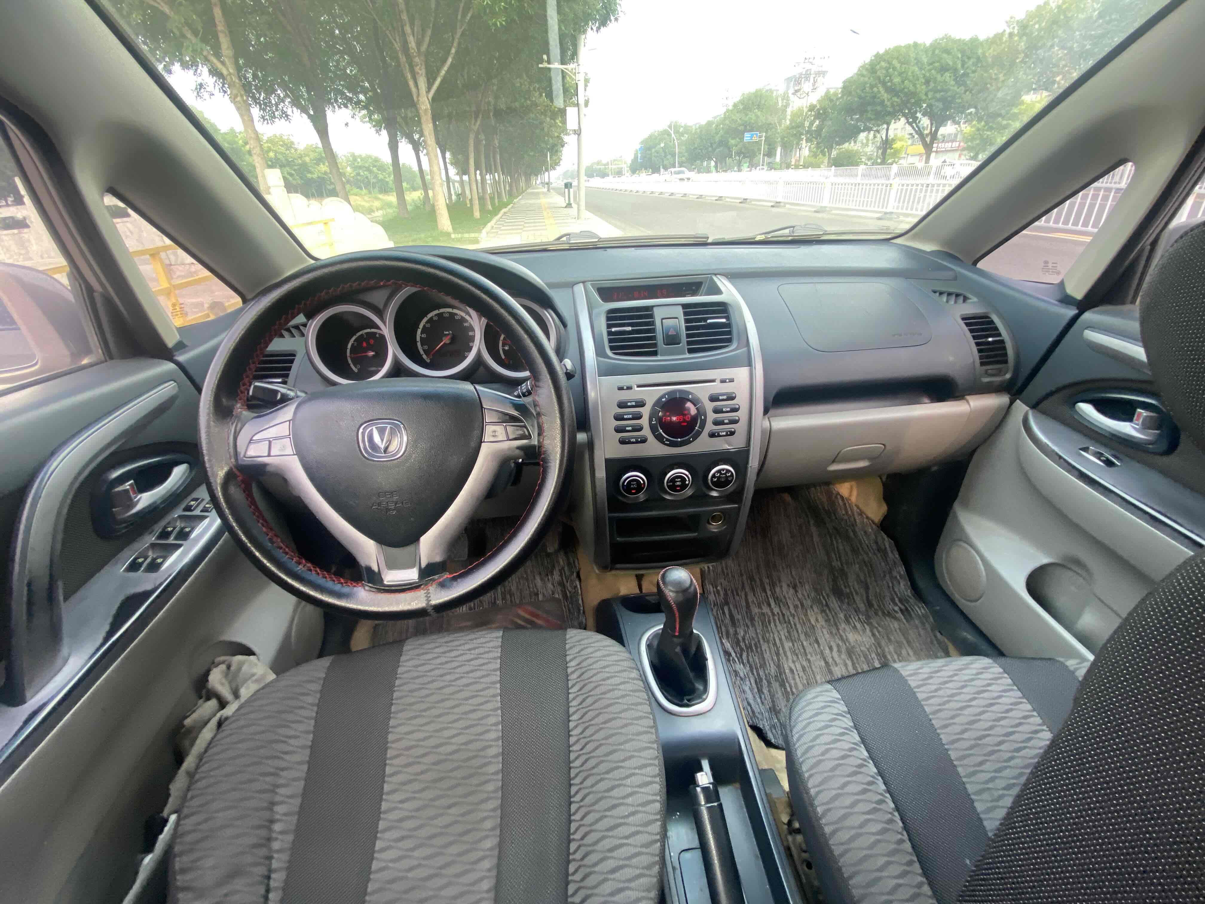 Changan CX20 2012 immagine di auto #7