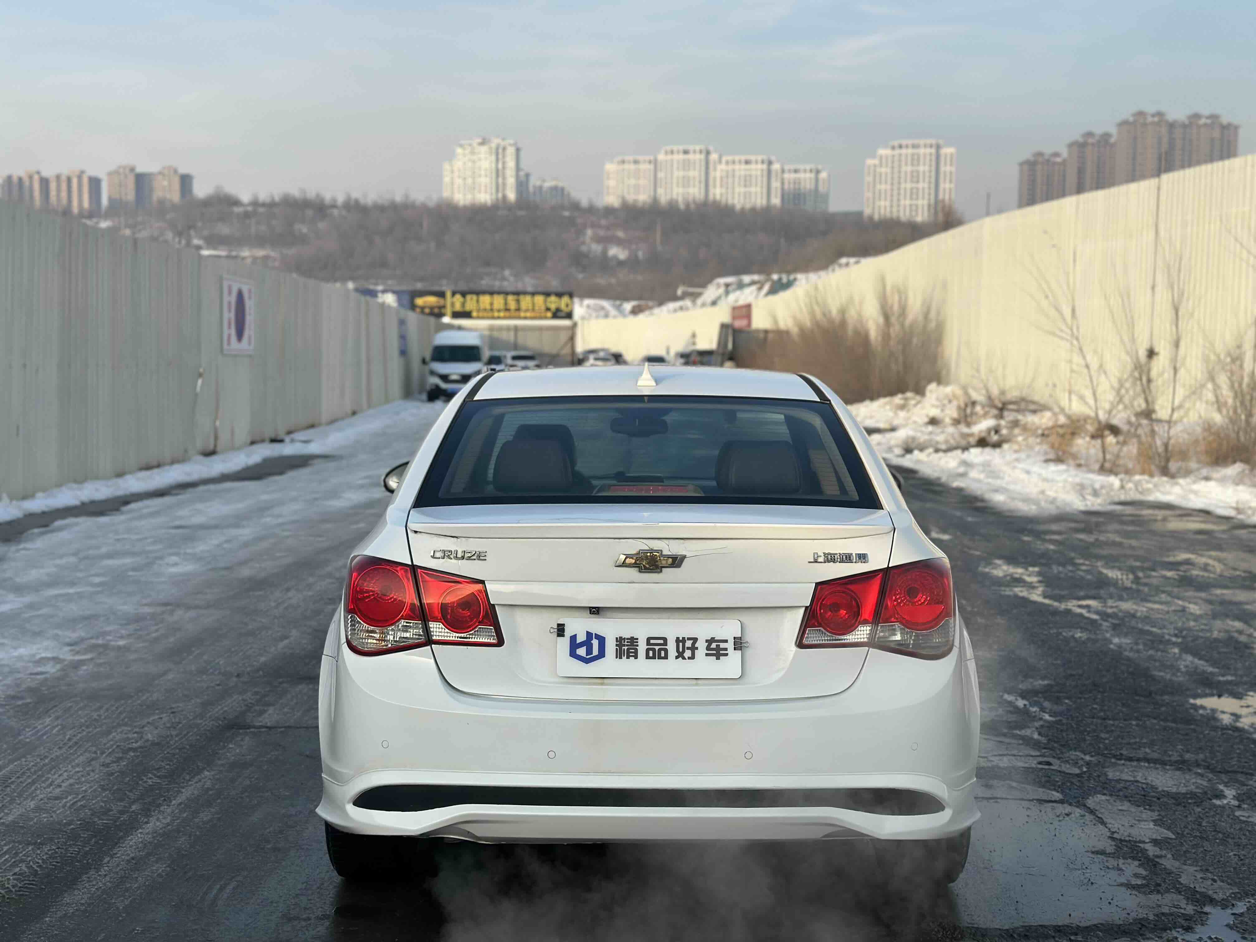 Chevrolet Cruze 2013 car image #7