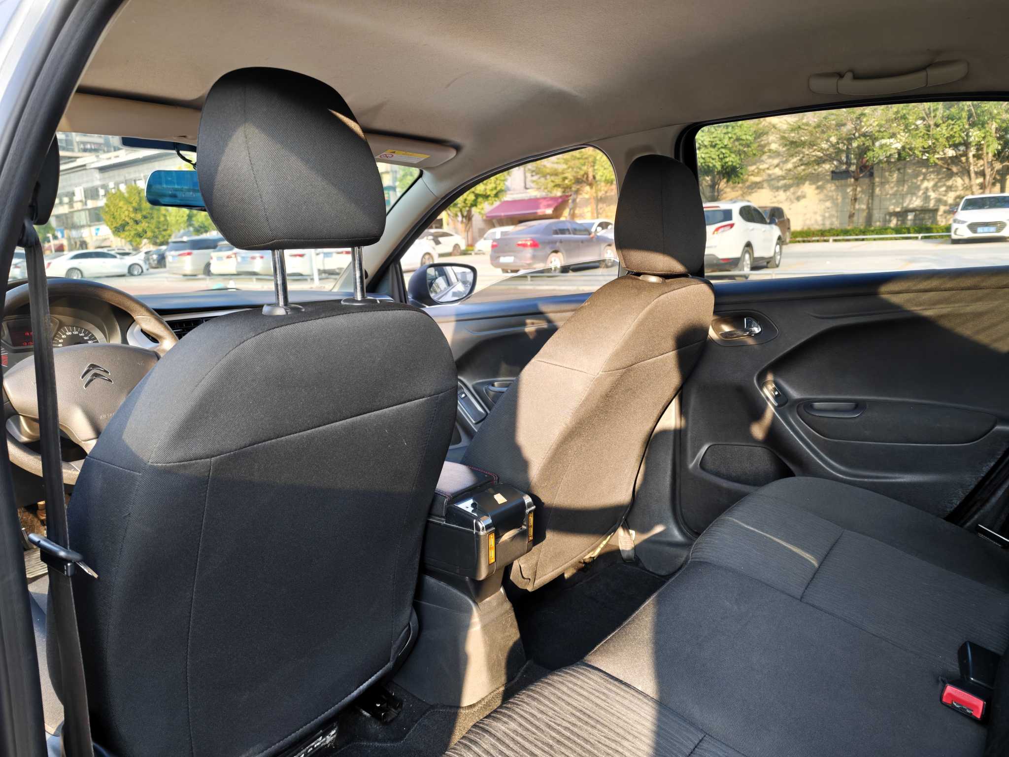 Citroen C-Elysée 2015 immagine di auto #7