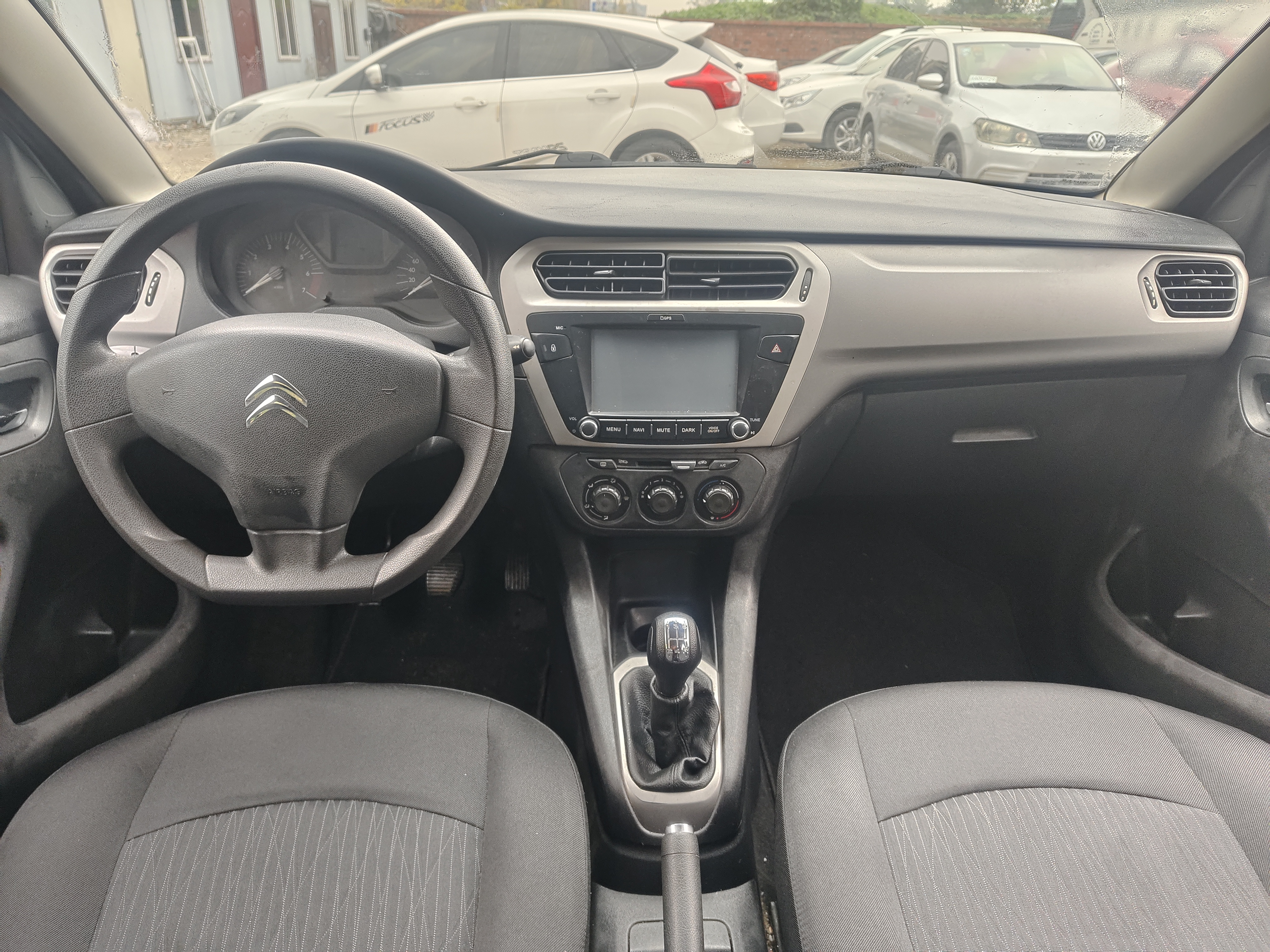 Citroen C-Elysée 2015 #7 Citroen C-Elysée 2015 car image #7