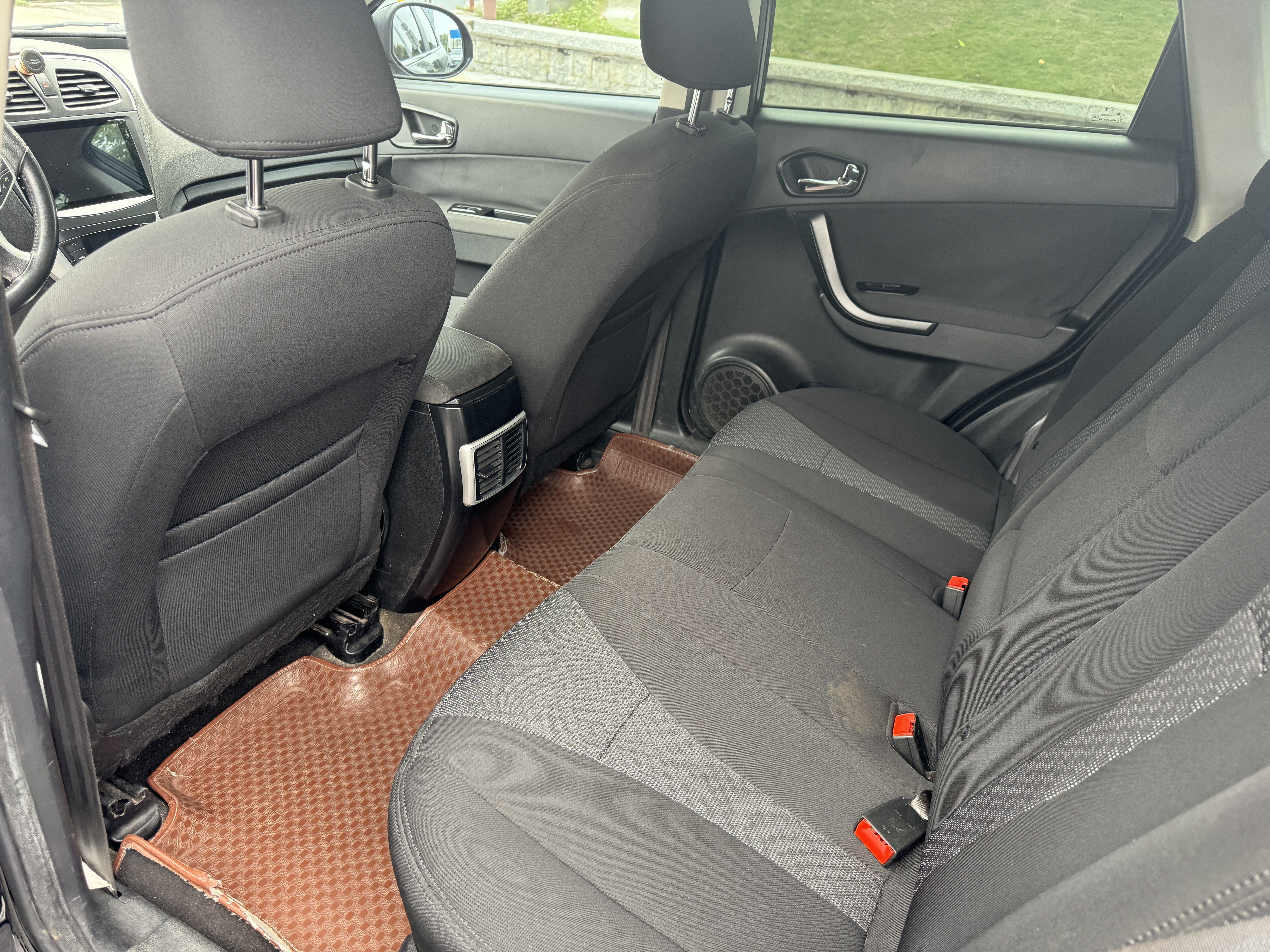 GAC Trumpchi GS5 Super 2015 car image #7