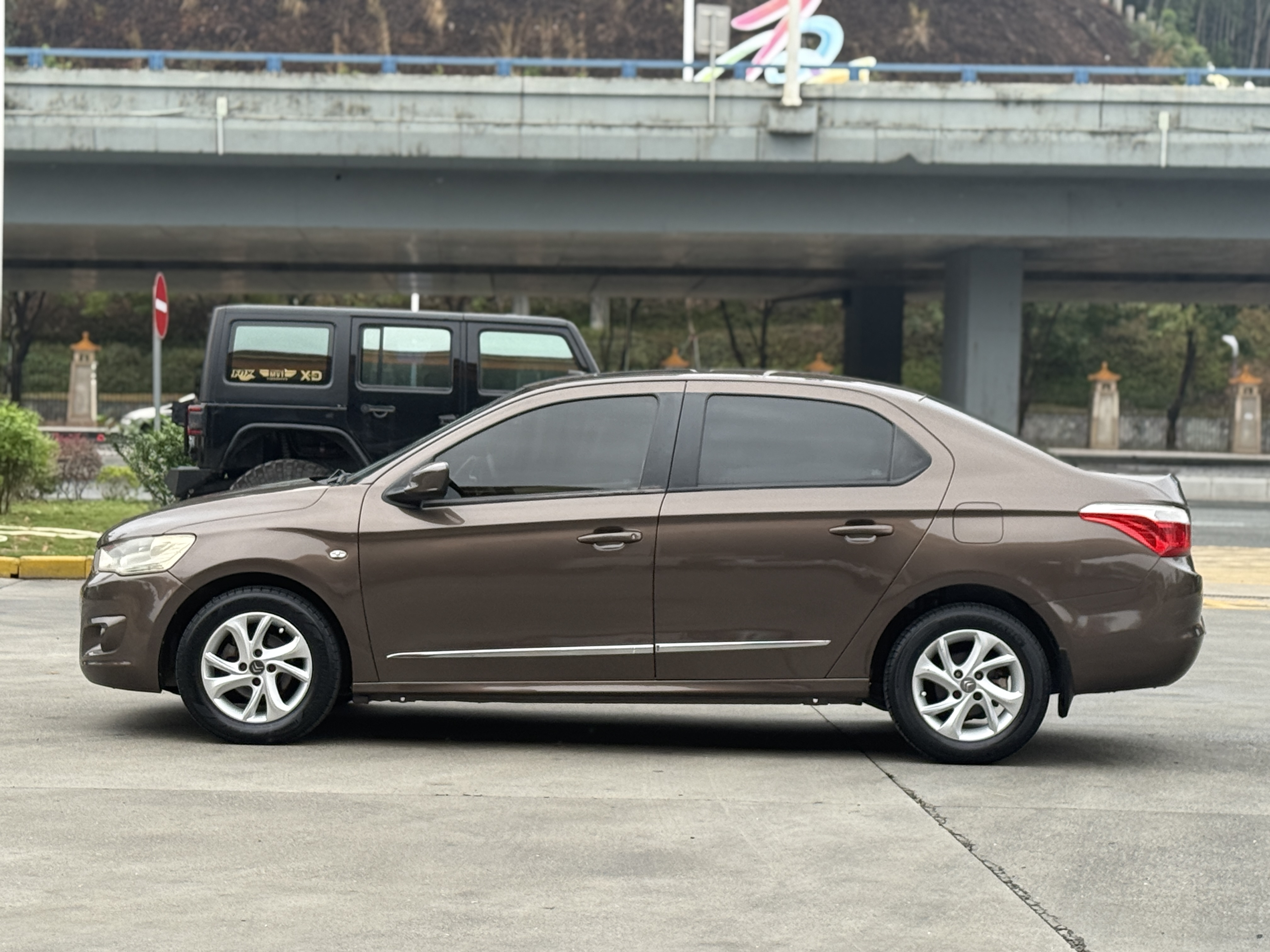 Citroen C-Elysée 2015 immagine di auto #7