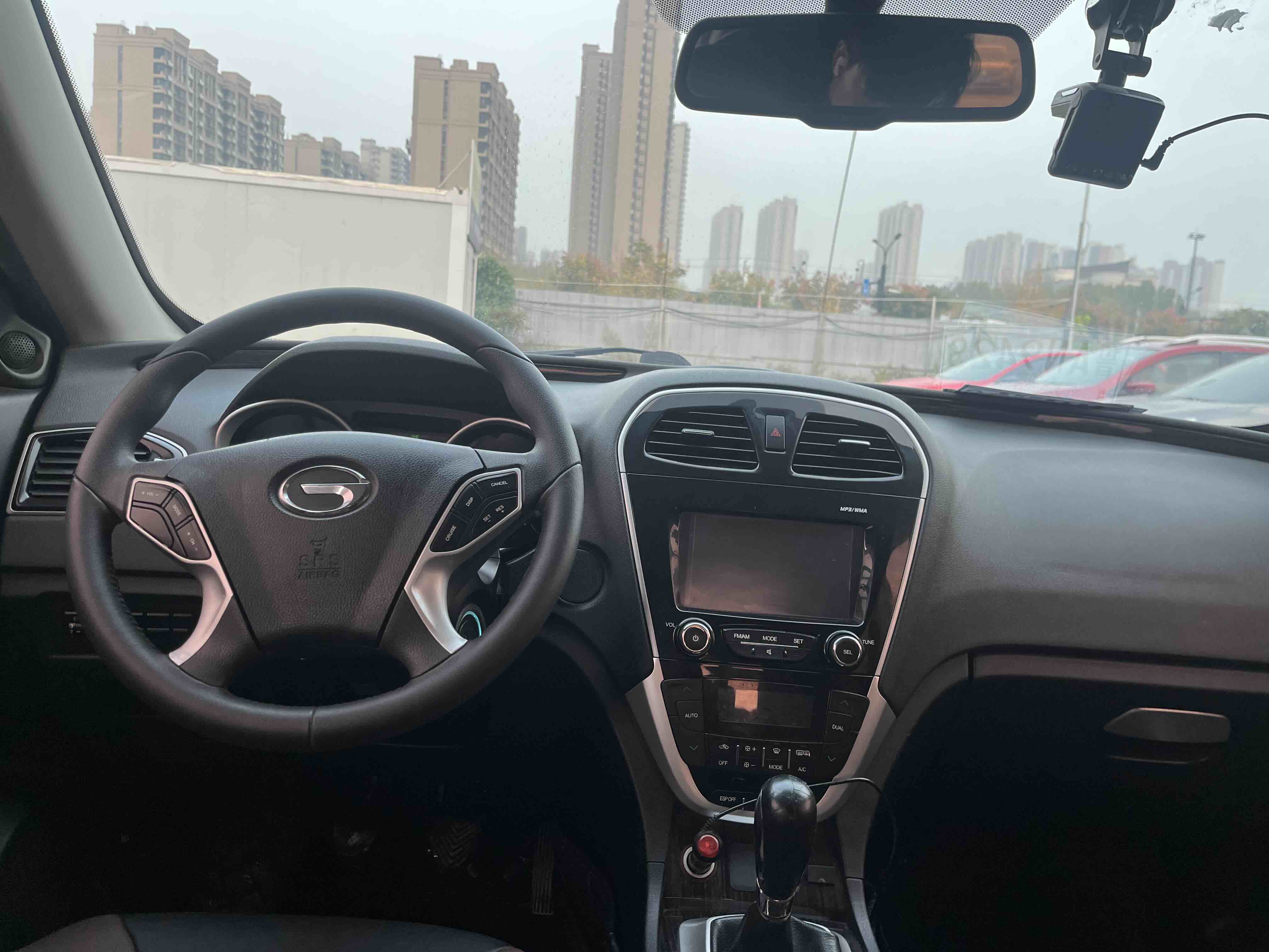 GAC Trumpchi GS5 Super 2015 #7 GAC Trumpchi GS5 Super 2015 car image #7