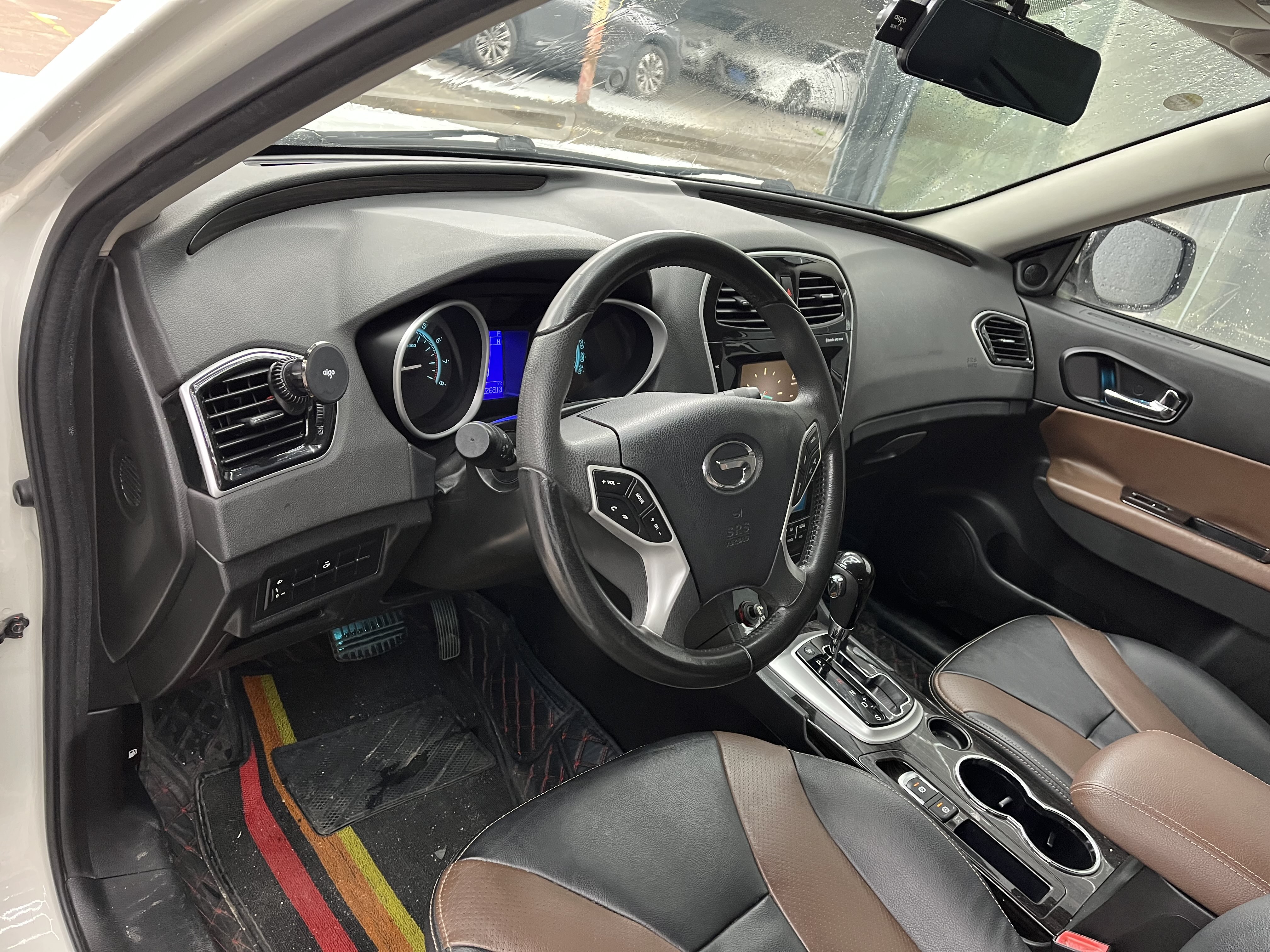 GAC Trumpchi GS5 Super 2015 #7 GAC Trumpchi GS5 Super 2015 car image #7