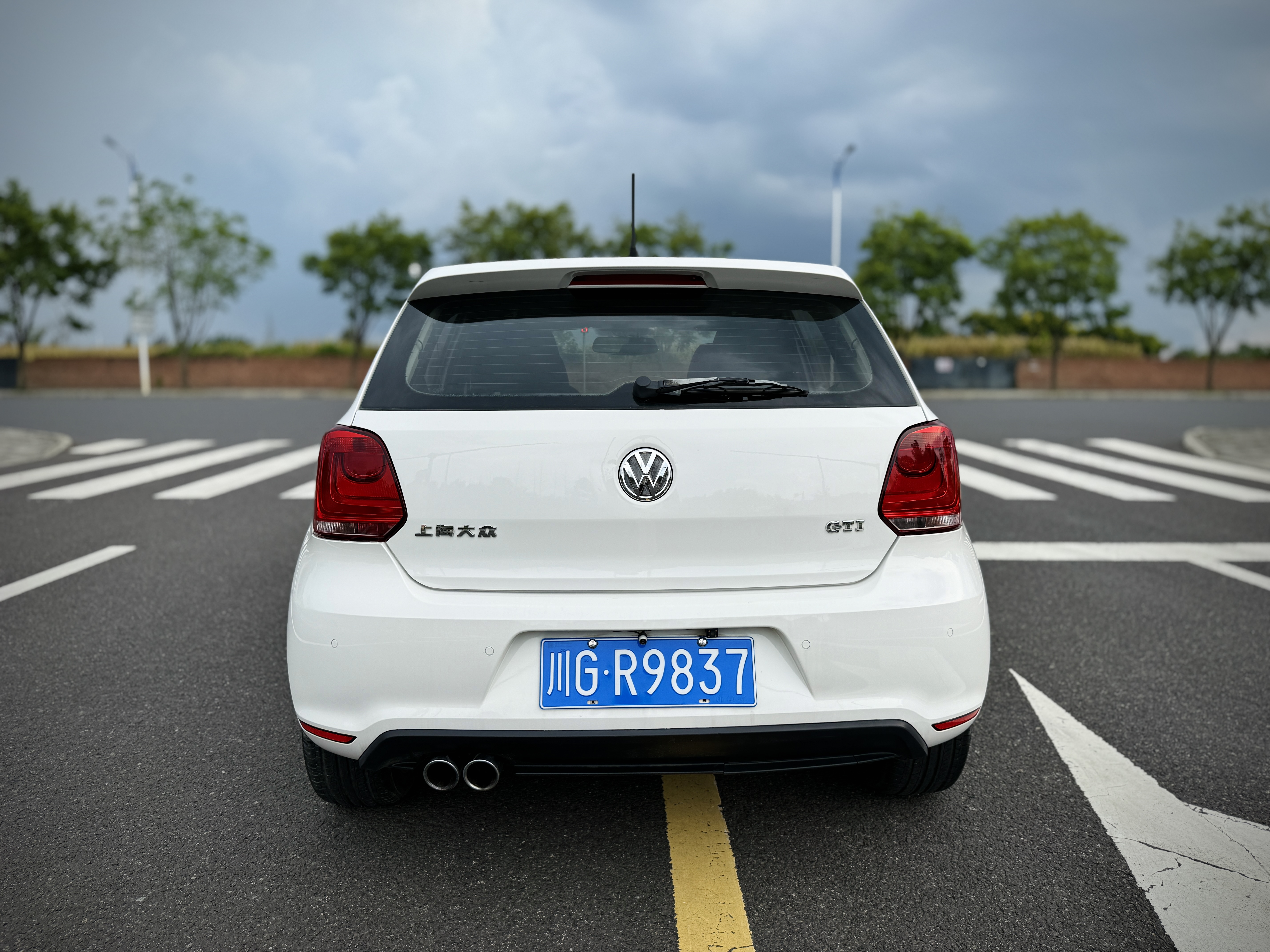 大众 Polo 2015 汽车图片 #7