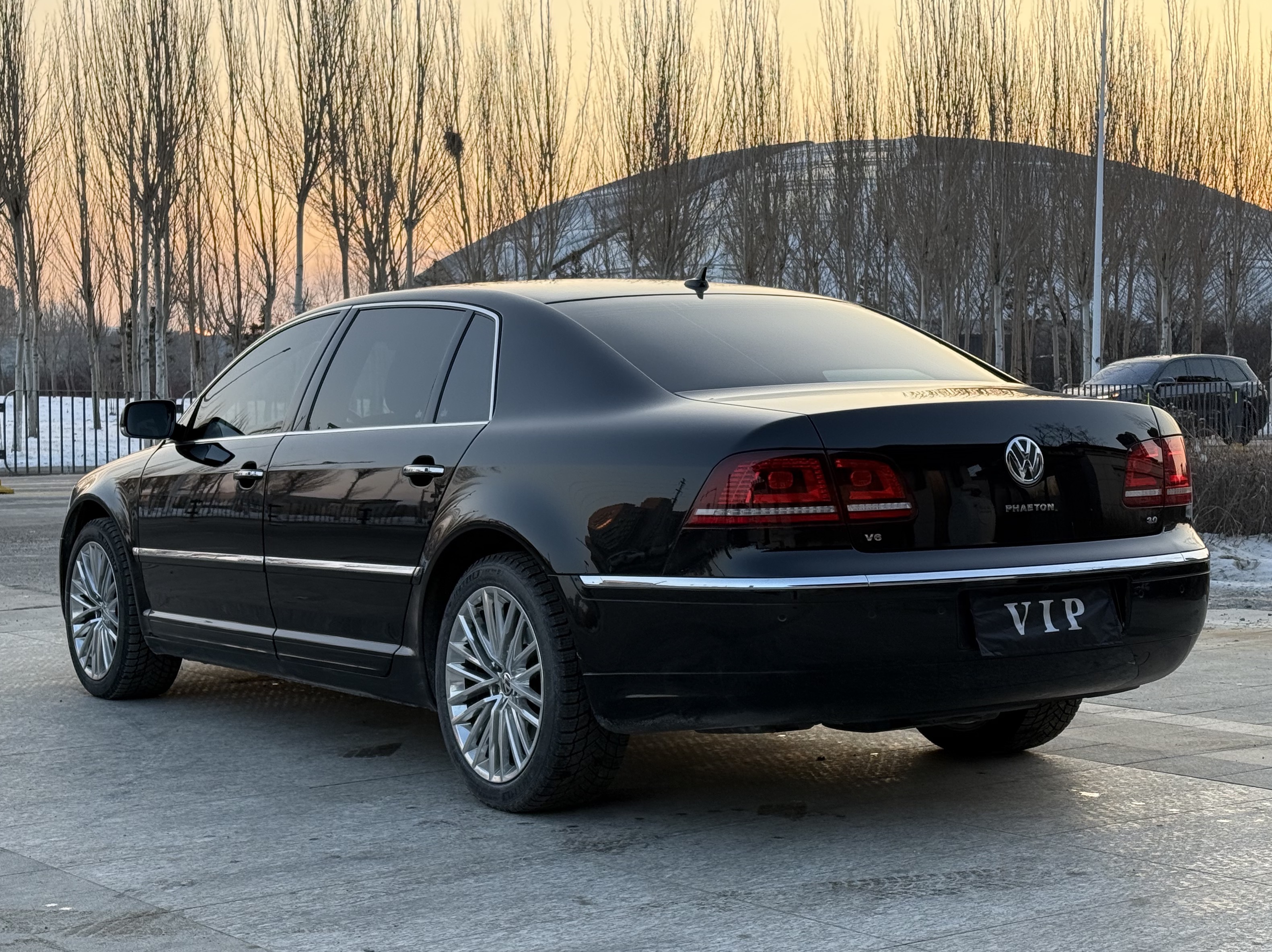 Volkswagen Pheaton 2016 immagine di auto #7