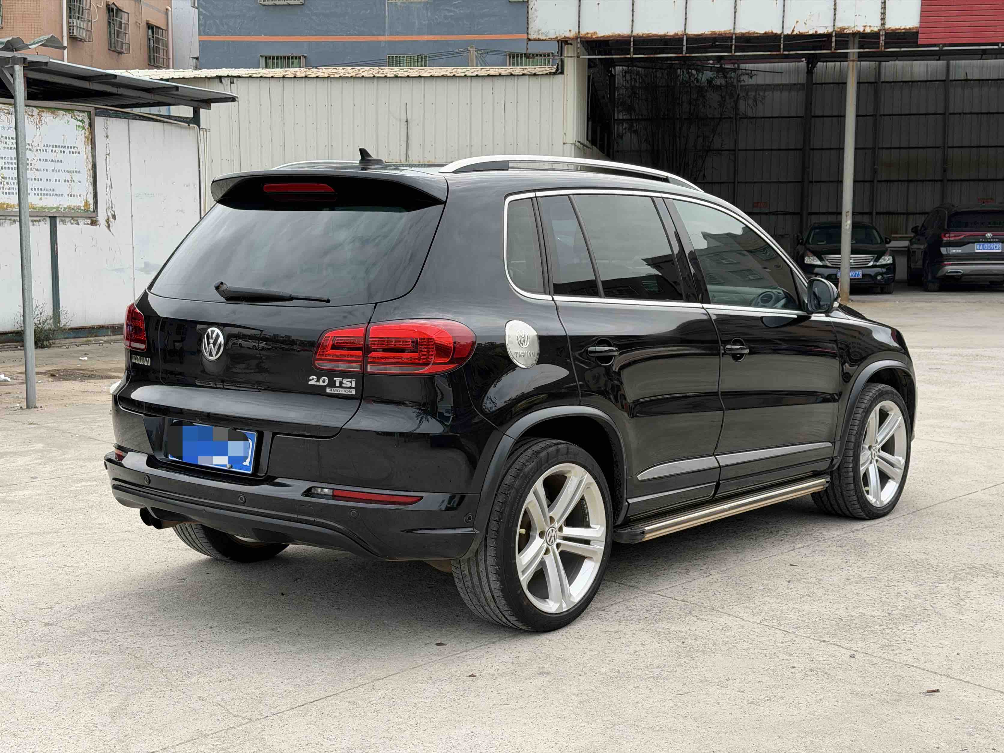 大众 Tiguan 2016 #7 大众 Tiguan 2016 汽车图片 #7