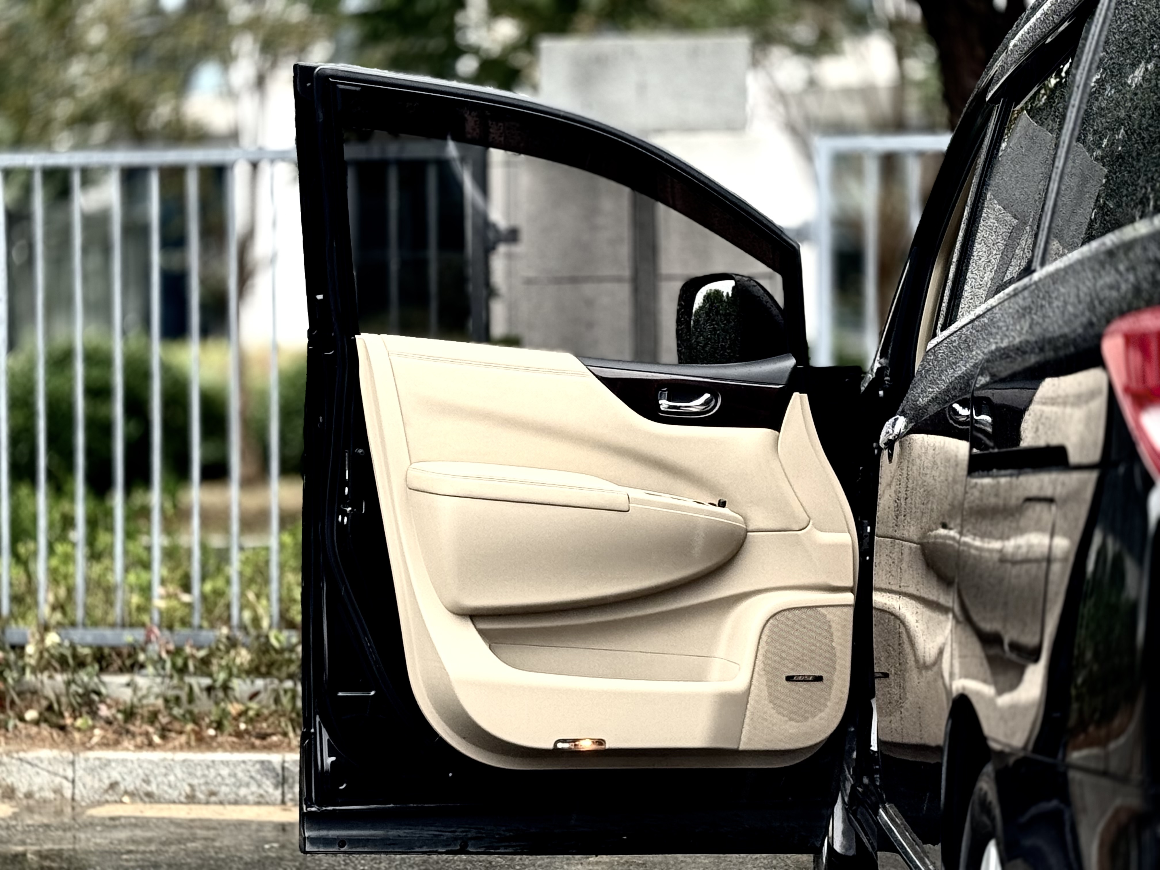 Nissan Quest 2017 imagen de coche #7