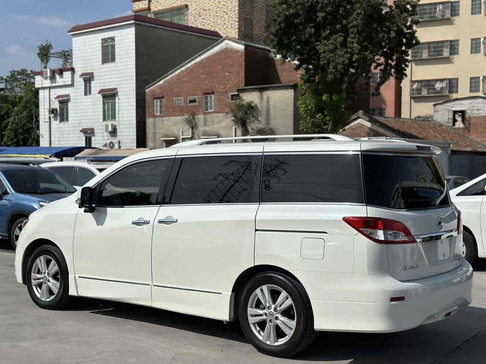 日产 贵士 2016 汽车图片 #7