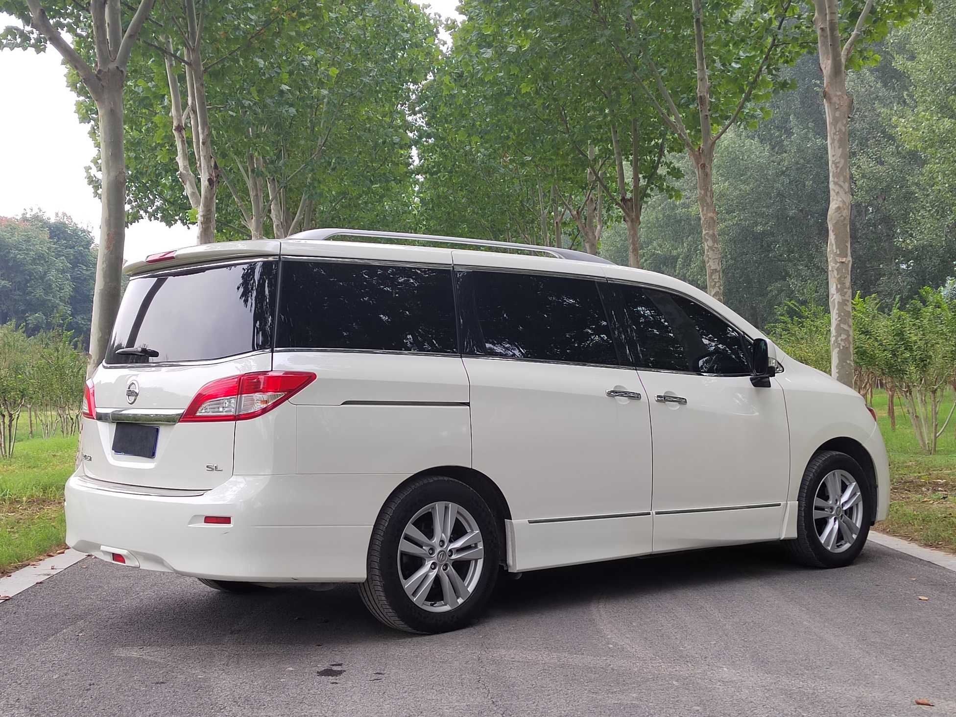 Nissan Quest 2017 imagen de coche #7