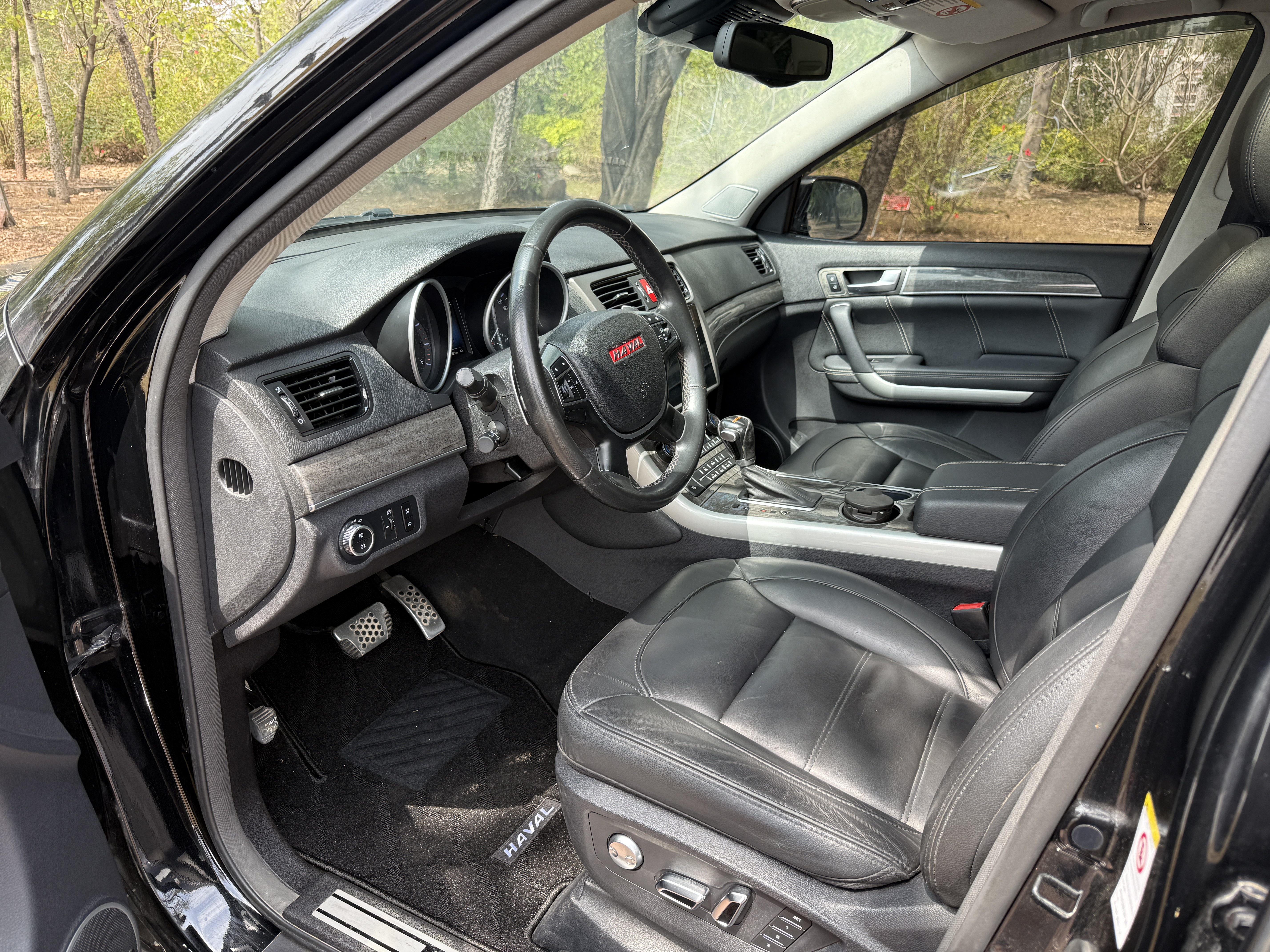 Haval H8 2015 imagen de coche #7